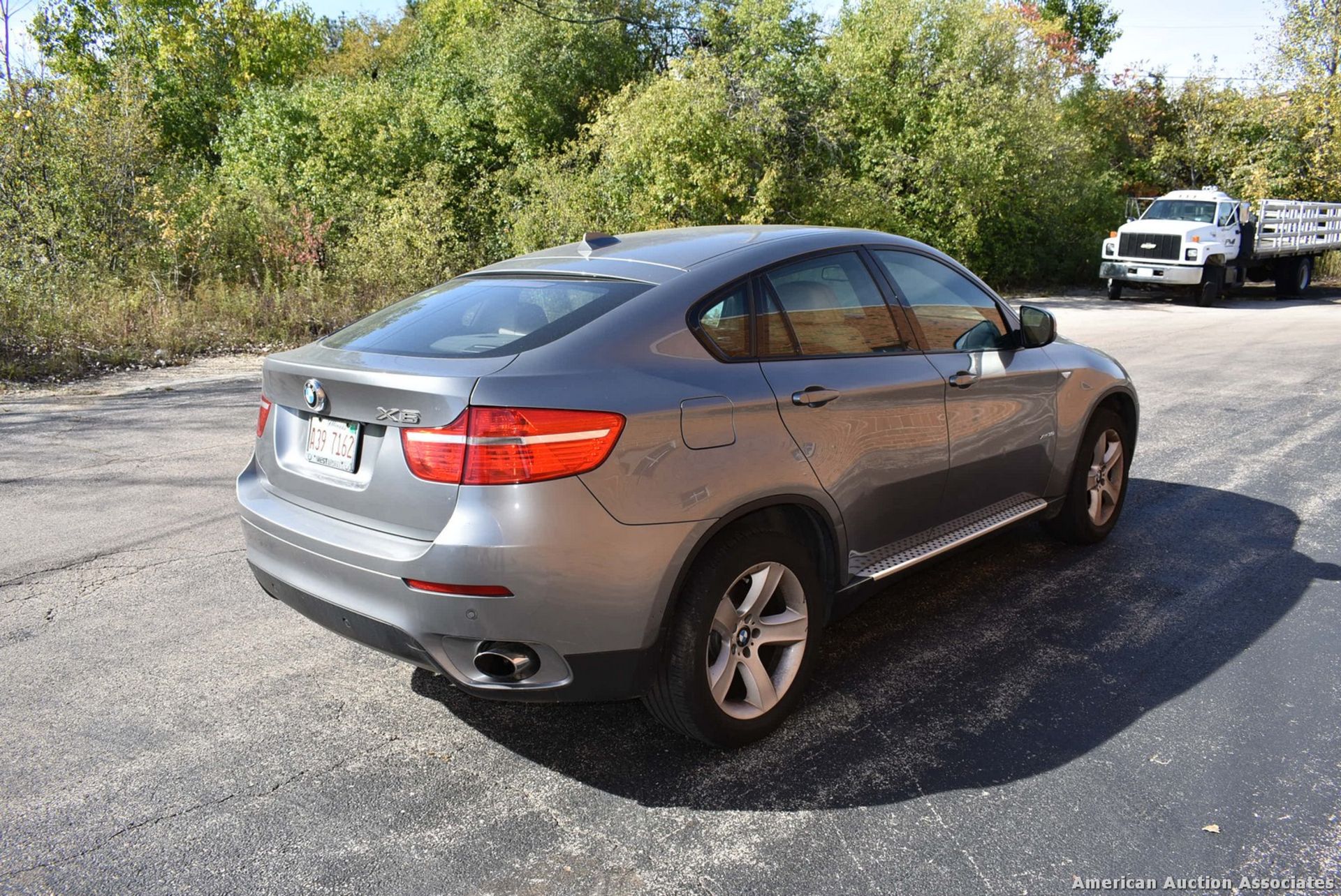 BMW X6 X DRIVE 35i SPORT UTILITY VEHICLE VIN: 5UXFG43559L222581 (2009) 3.0 6-CYL., A/T, FULLY - Image 4 of 12