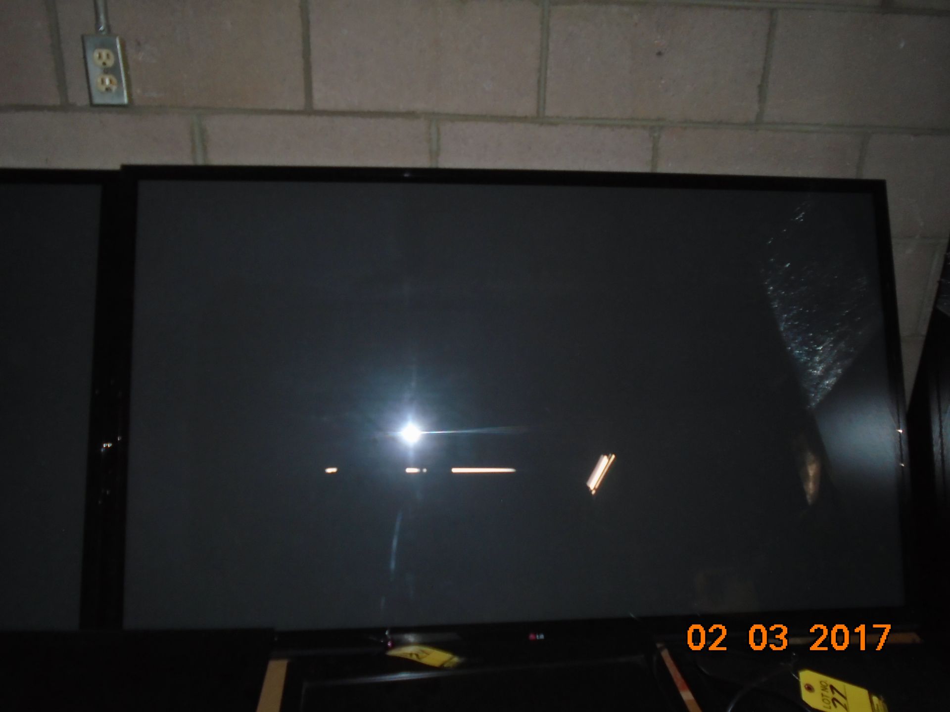 LG 60" TV