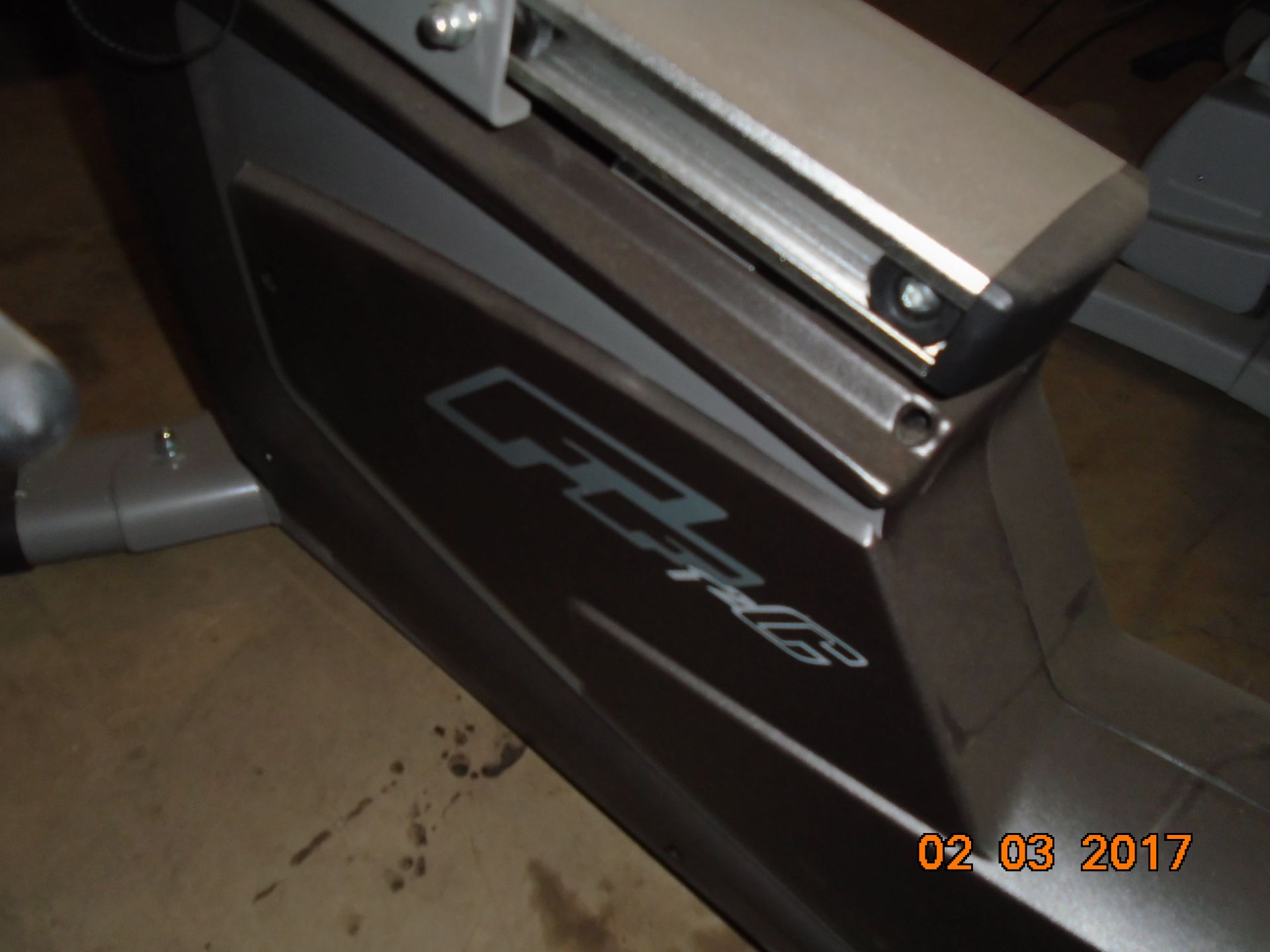 BODYCRAFT RECUMBANT CYCLE TRAINER - Image 3 of 3