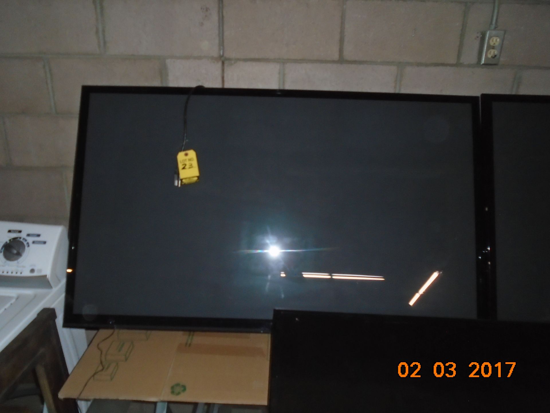 LG 60" TV