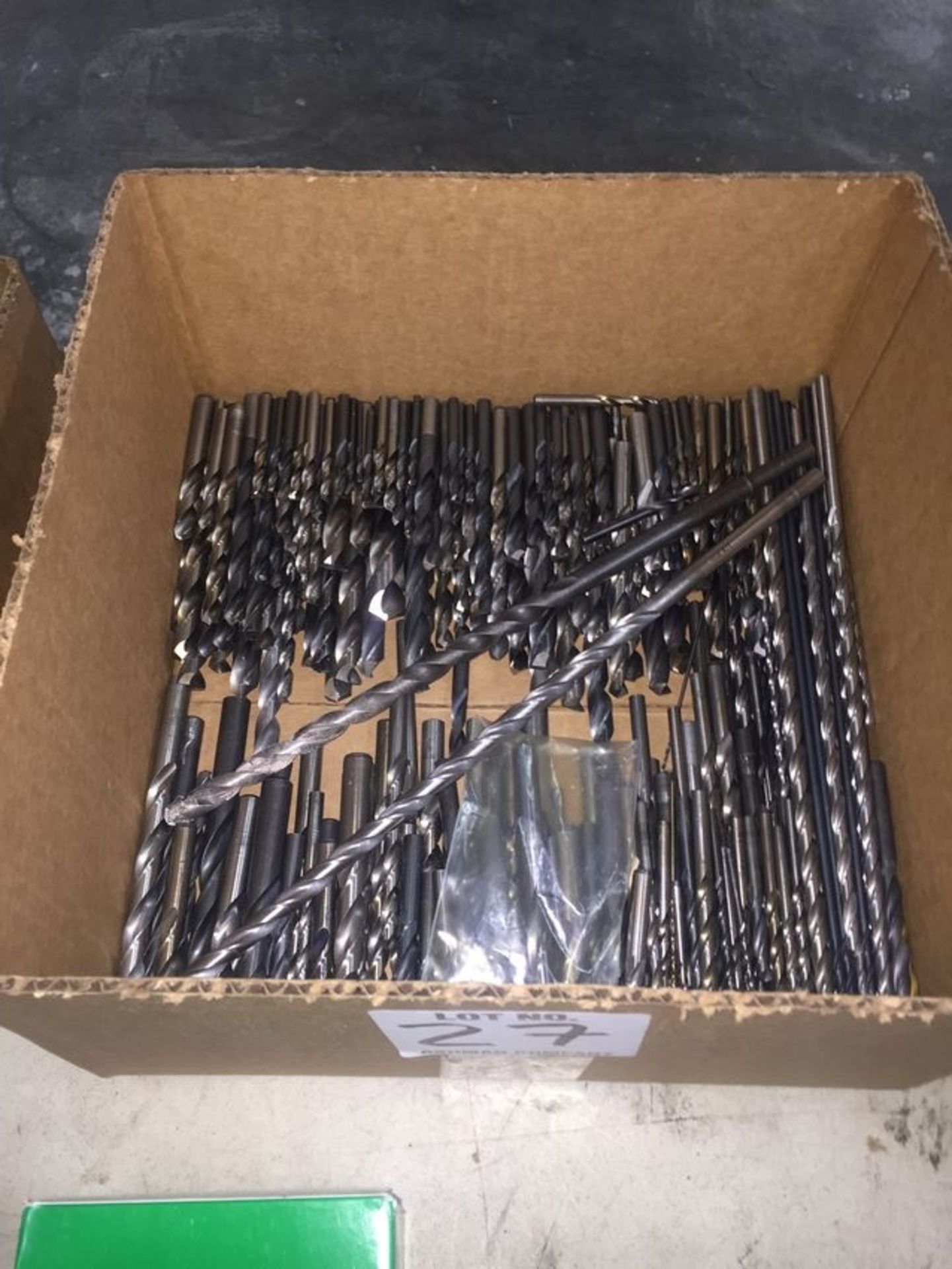 MISC. DRILL BITS