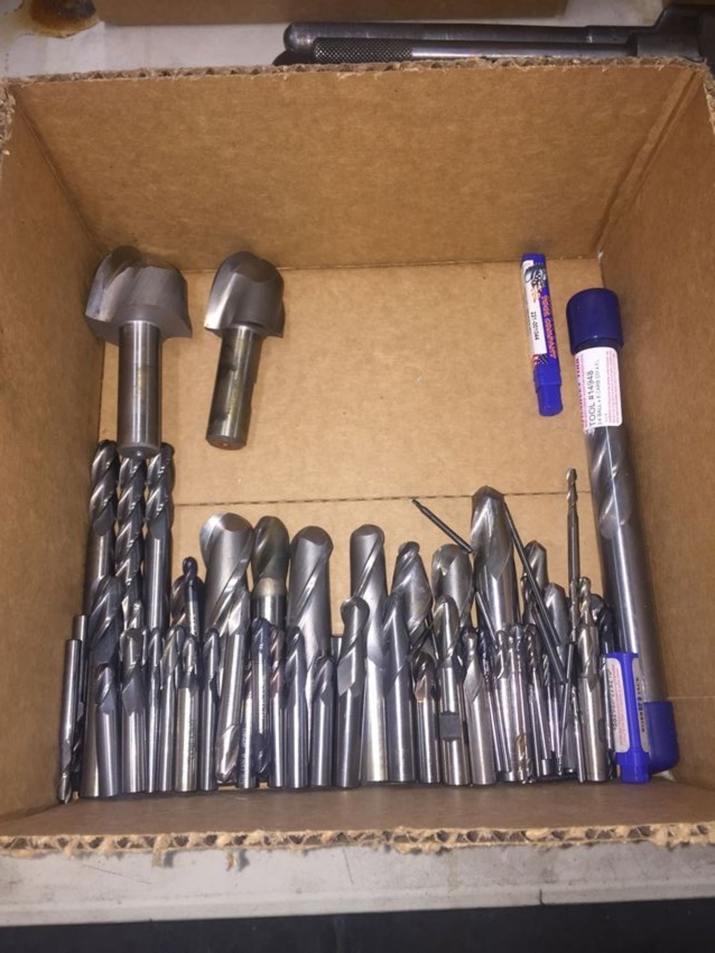 MISC. BALL ENDMILLS