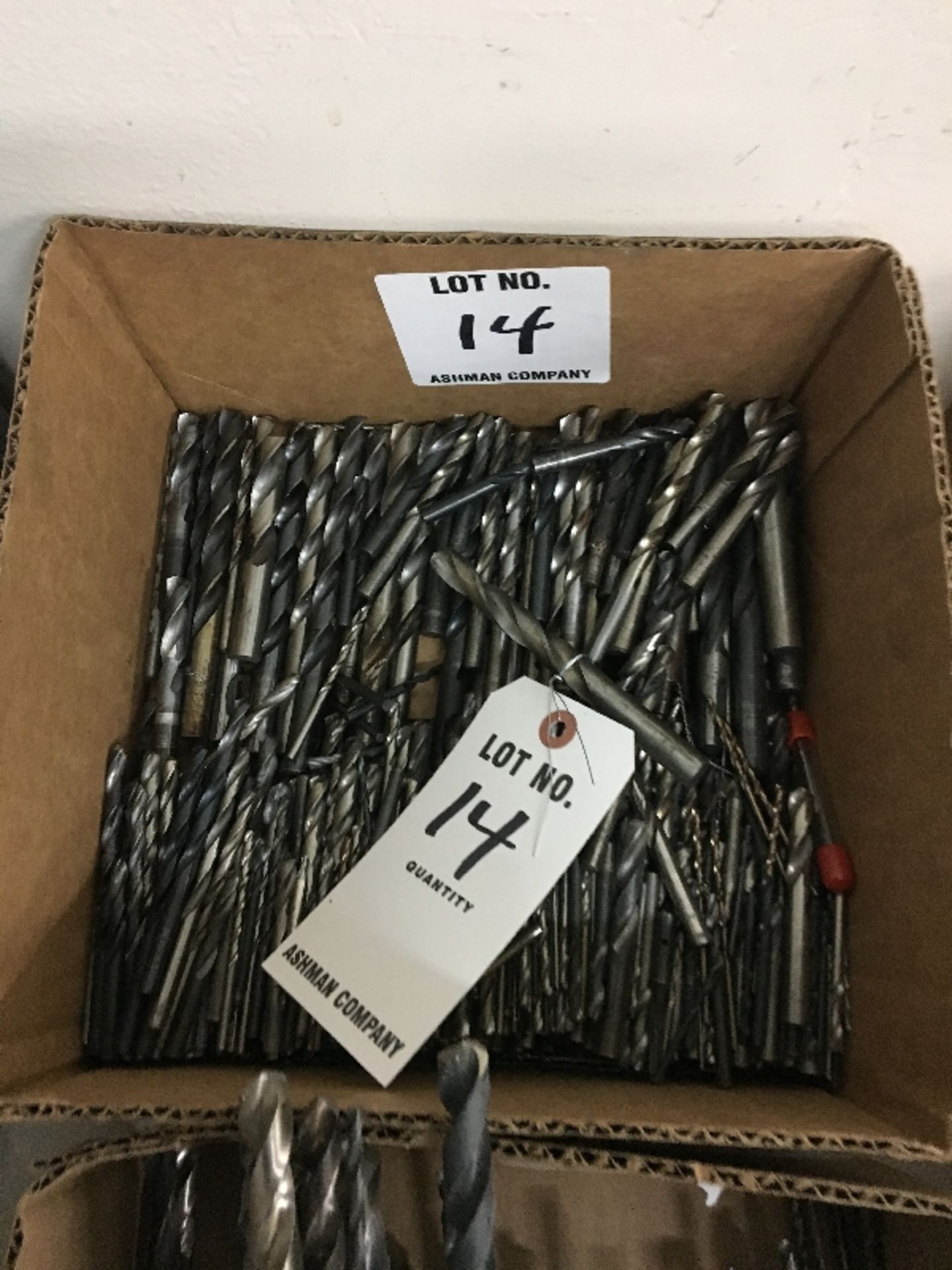 MISC. DRILL BITS