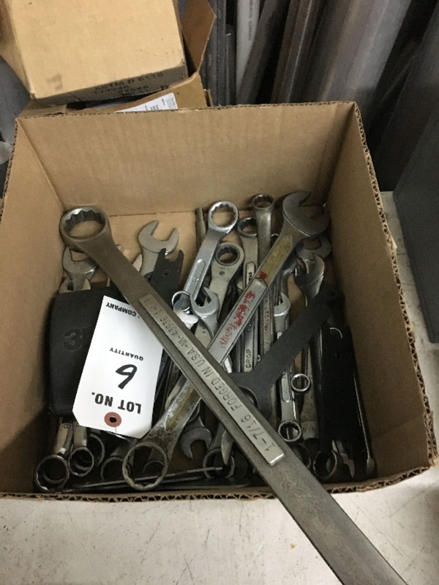 MISC. CRESCENT WRENCHES