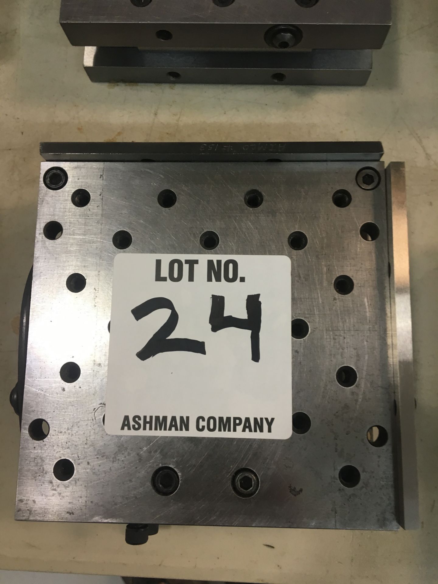 6''X6'' SINE PLATE