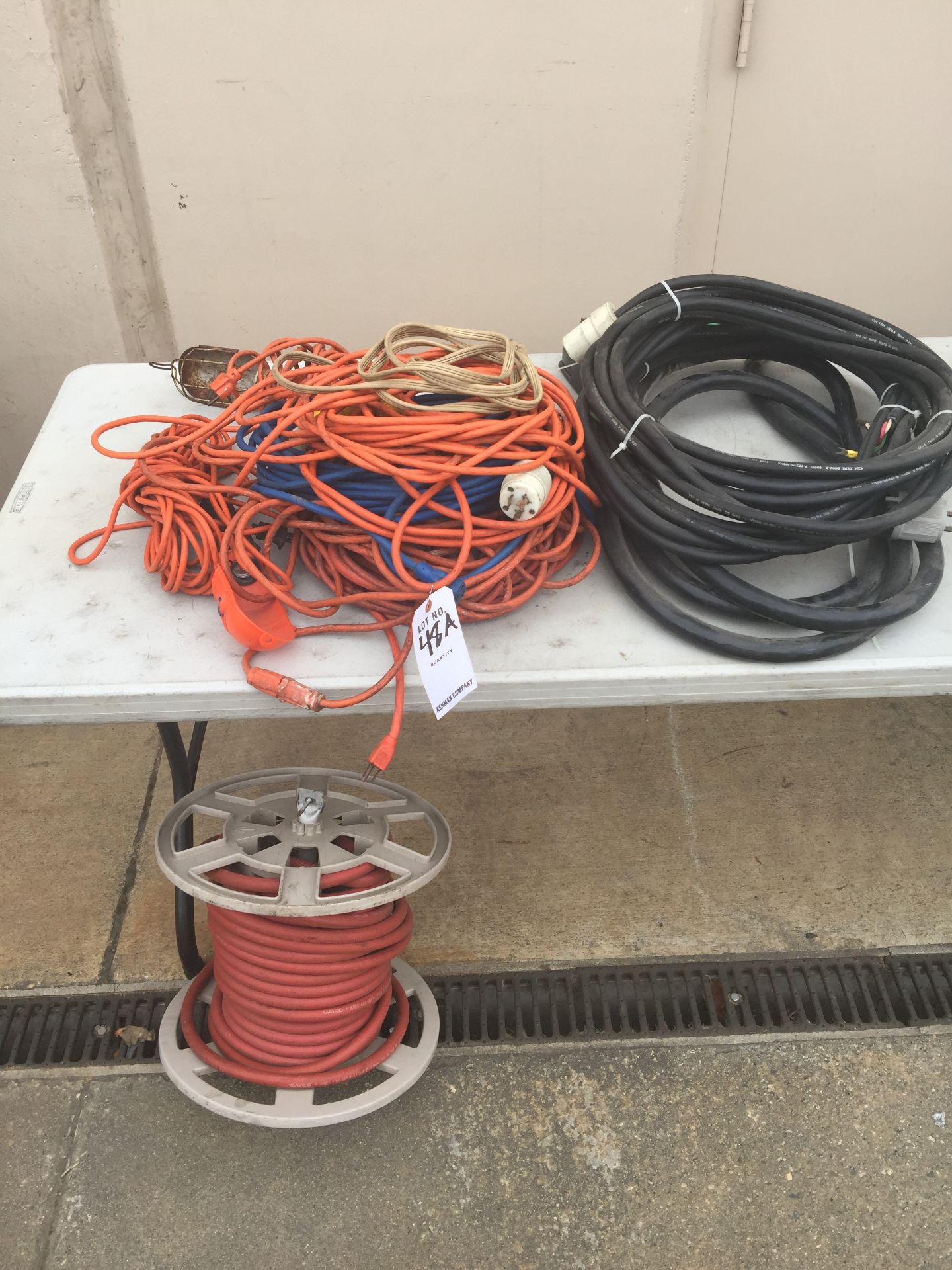 extension cords 110-220v