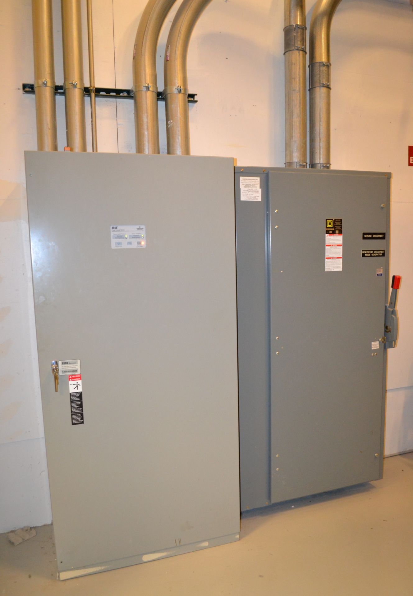 Kohler Power System 405 KW Power Series Generator - Image 5 of 15