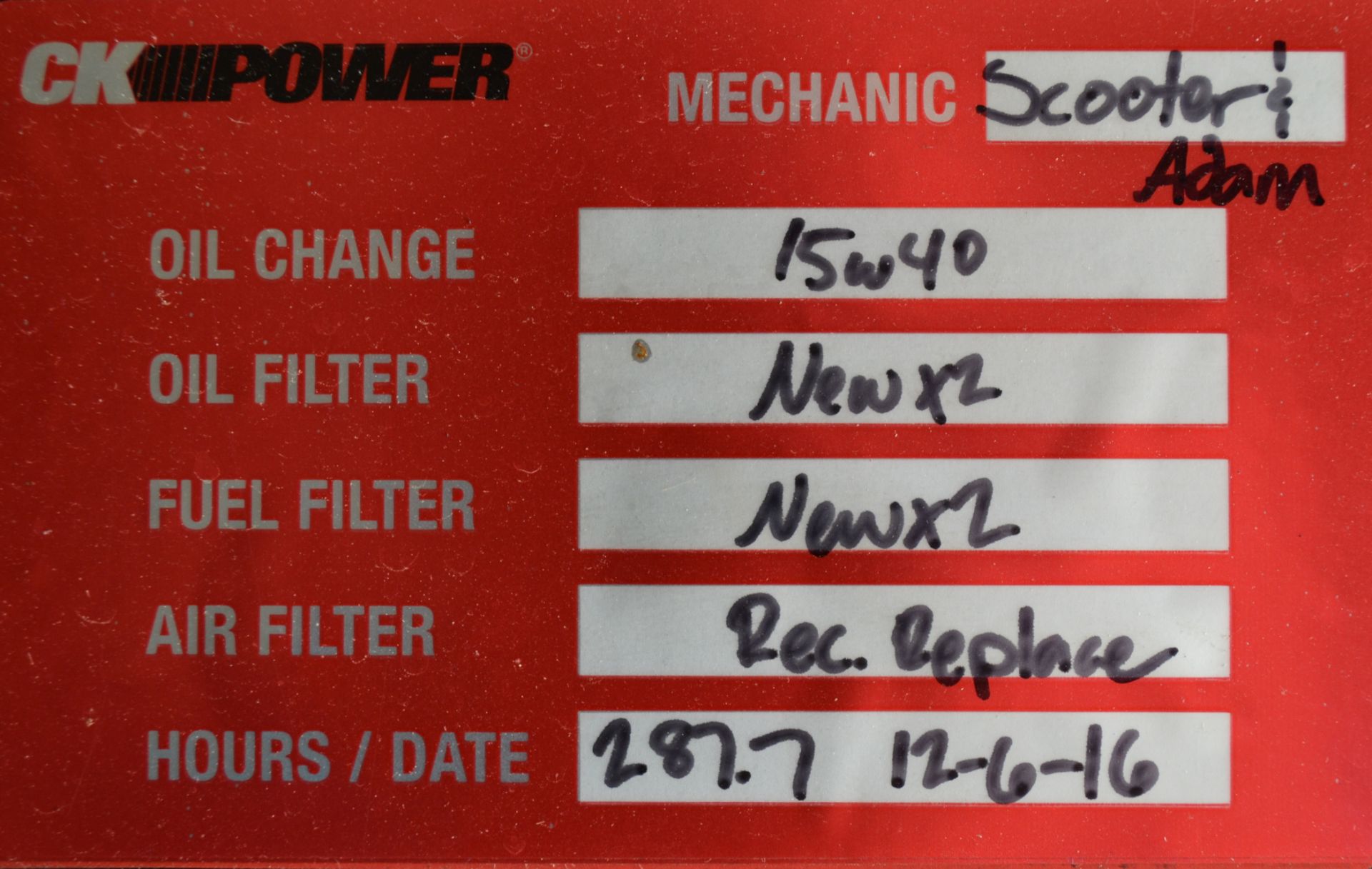 Kohler Power System 405 KW Power Series Generator - Image 7 of 15