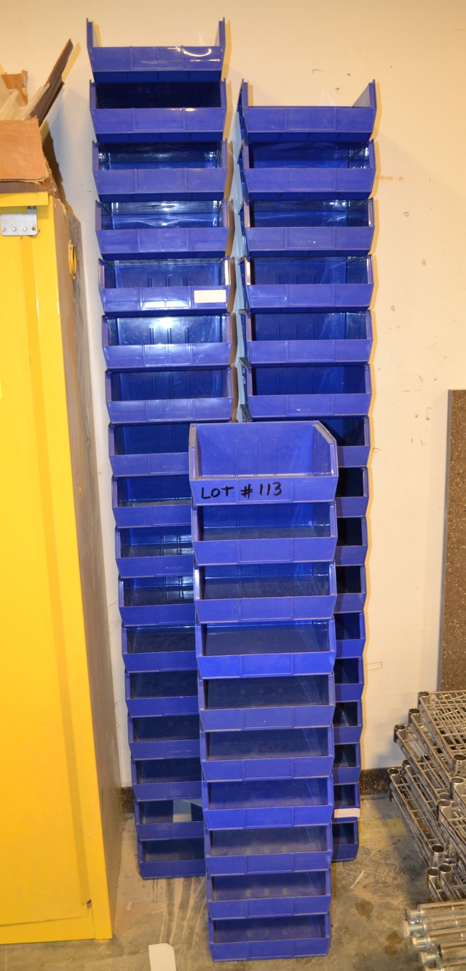LCO Eagle Safety Storage Cabinet With Contents - Image 2 of 8