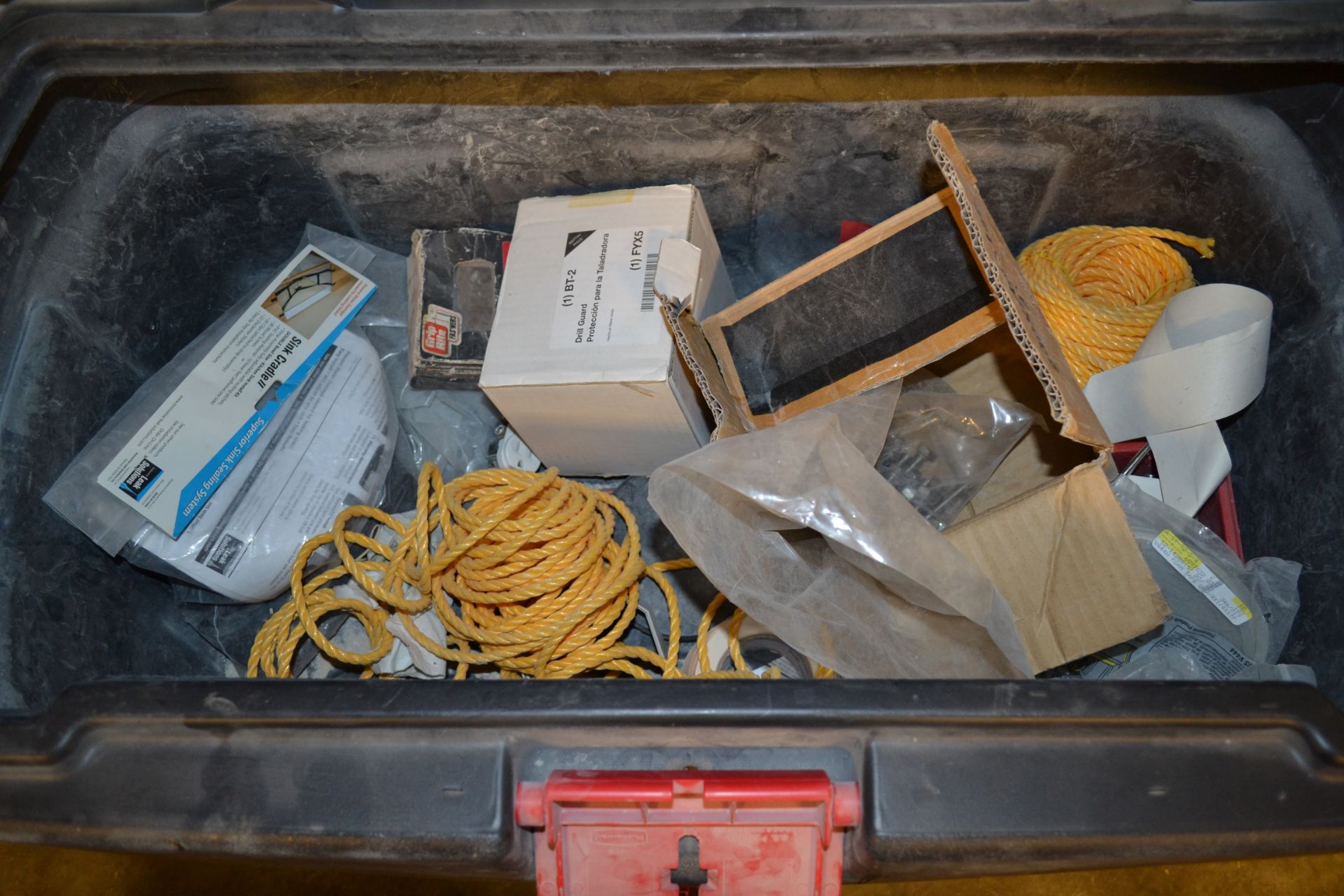 LCO Eagle Safety Storage Cabinet With Contents - Image 8 of 8