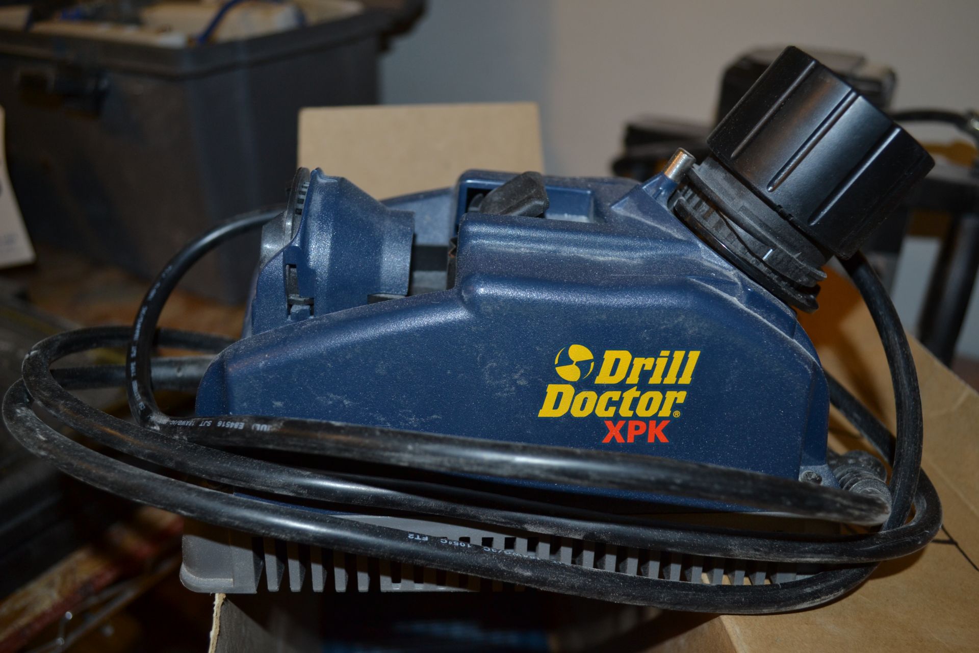 Drill Doctor Model XPK Drill Bit Sharpener - Image 2 of 5