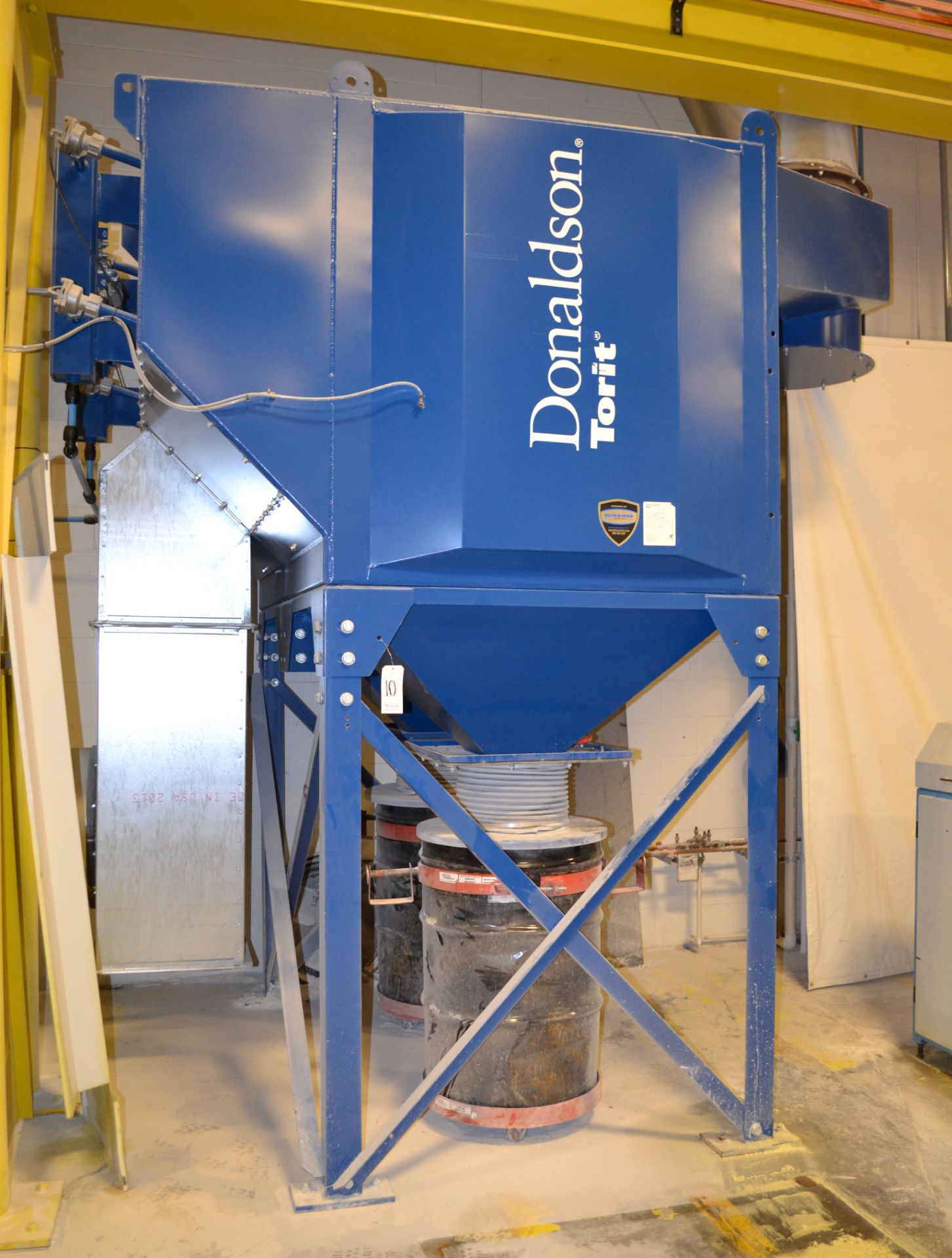 Donaldson Torit Model DF02-16 Dust Collector - Image 2 of 8