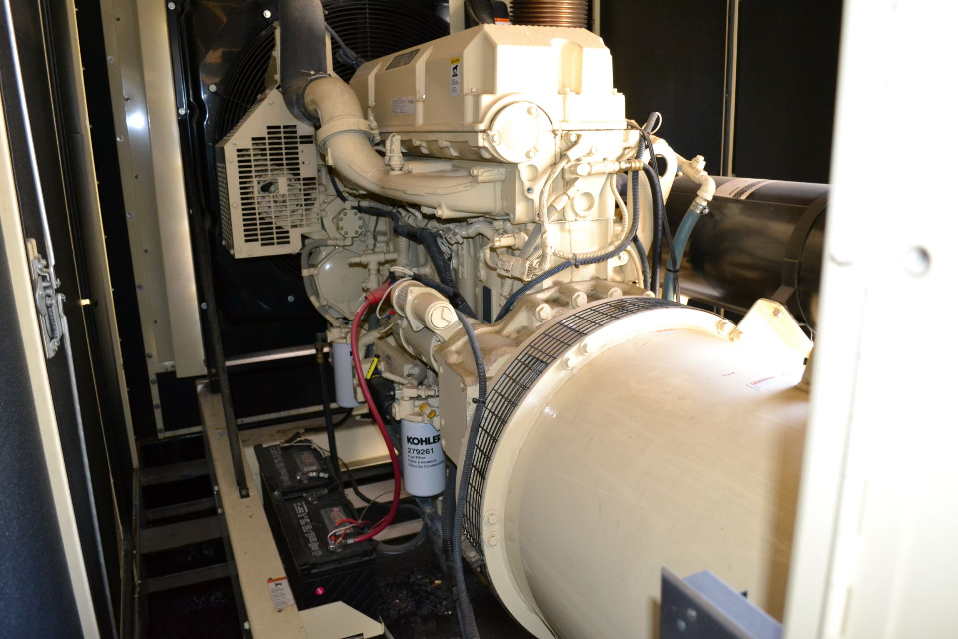 Kohler Power System 405 KW Power Series Generator - Image 13 of 15