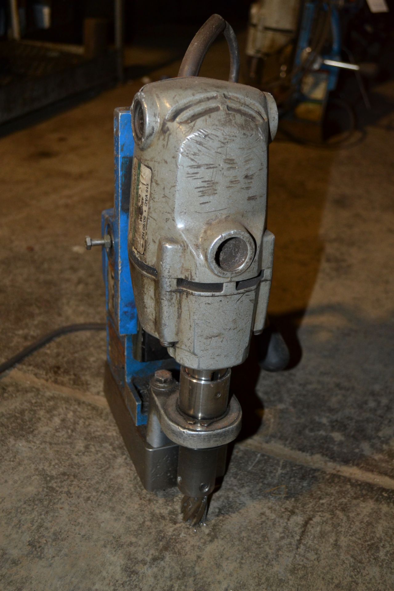 Hougen Model HMD904 Portable Mag Drill - Image 3 of 3