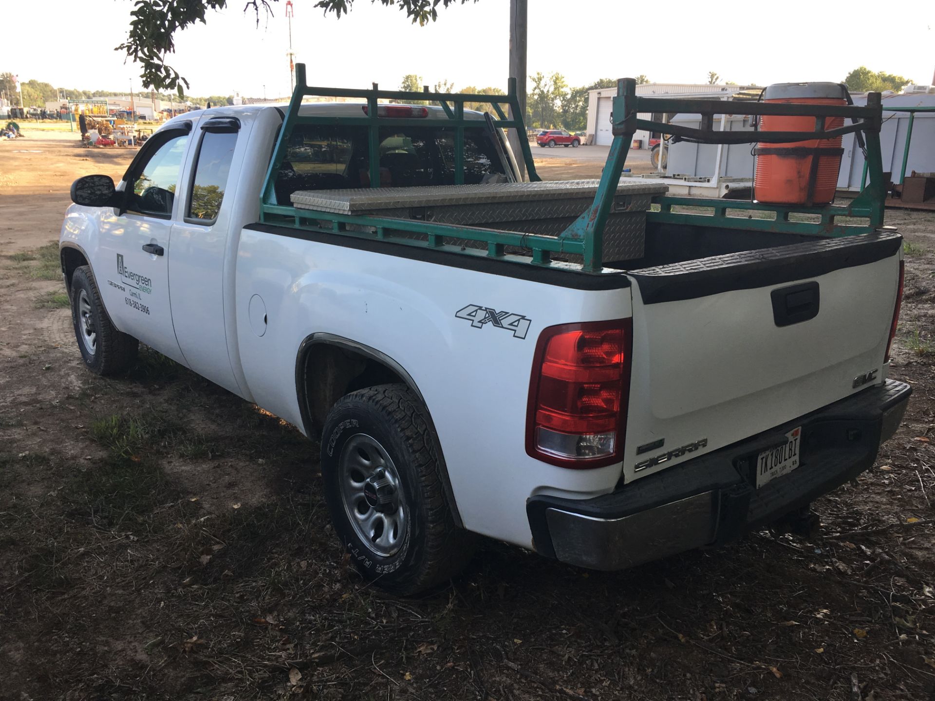 2010 GMC Sierra 1500 W/T Extended Cab 4-Door Pickup - Image 2 of 6