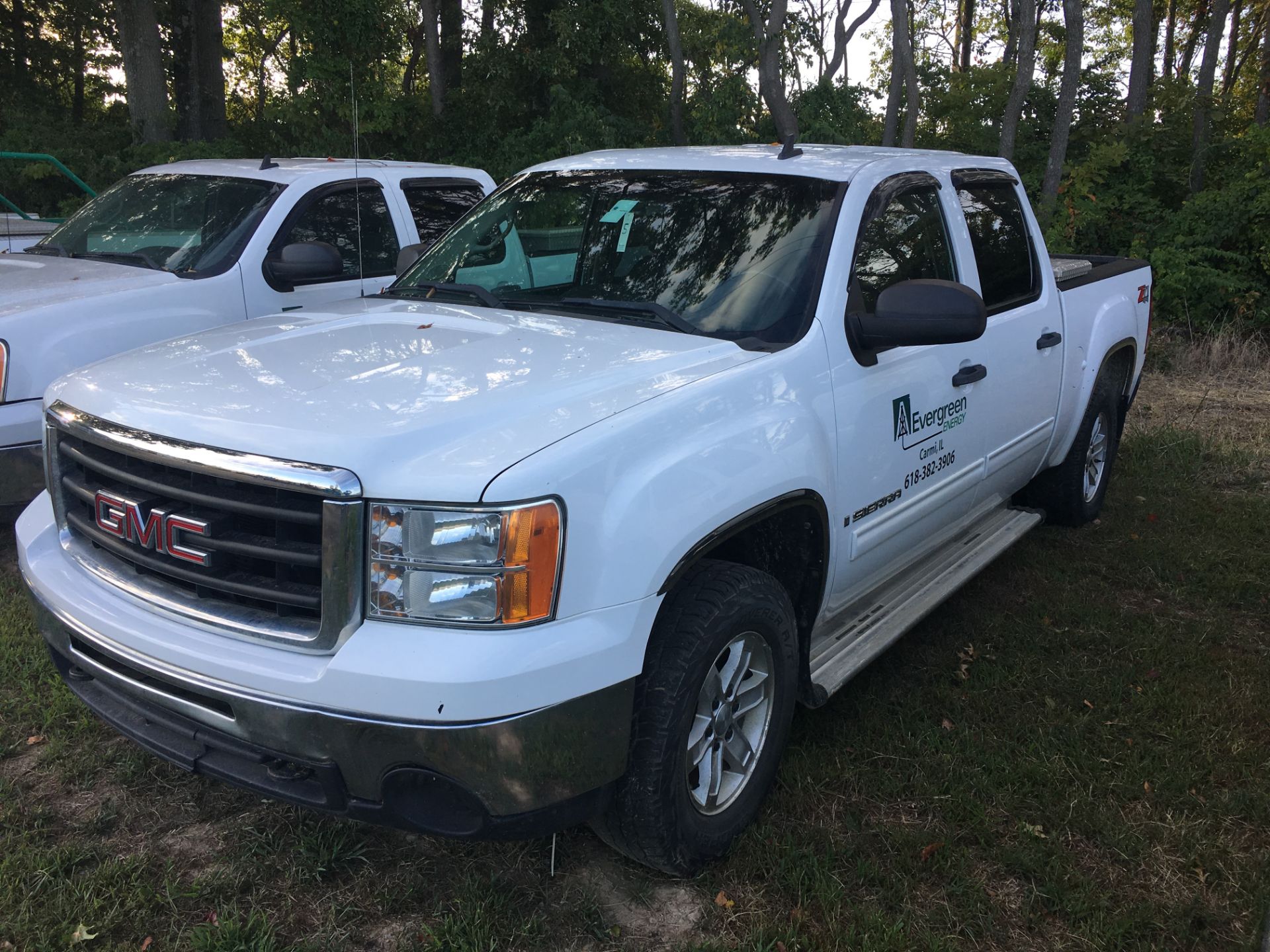 2009 GMC Sierra 1500 SLE Crew Cab Pickup - Image 2 of 7