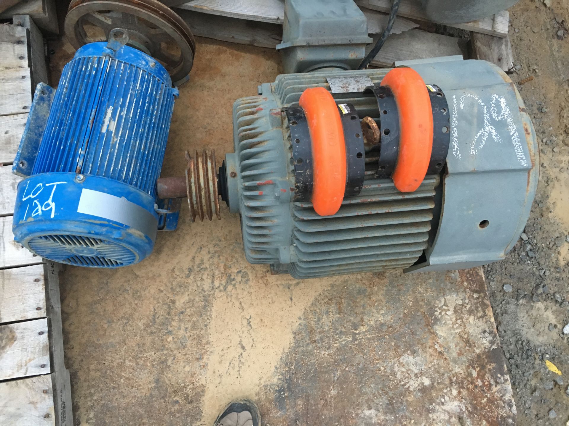 Assorted Electric Motors - Image 2 of 2