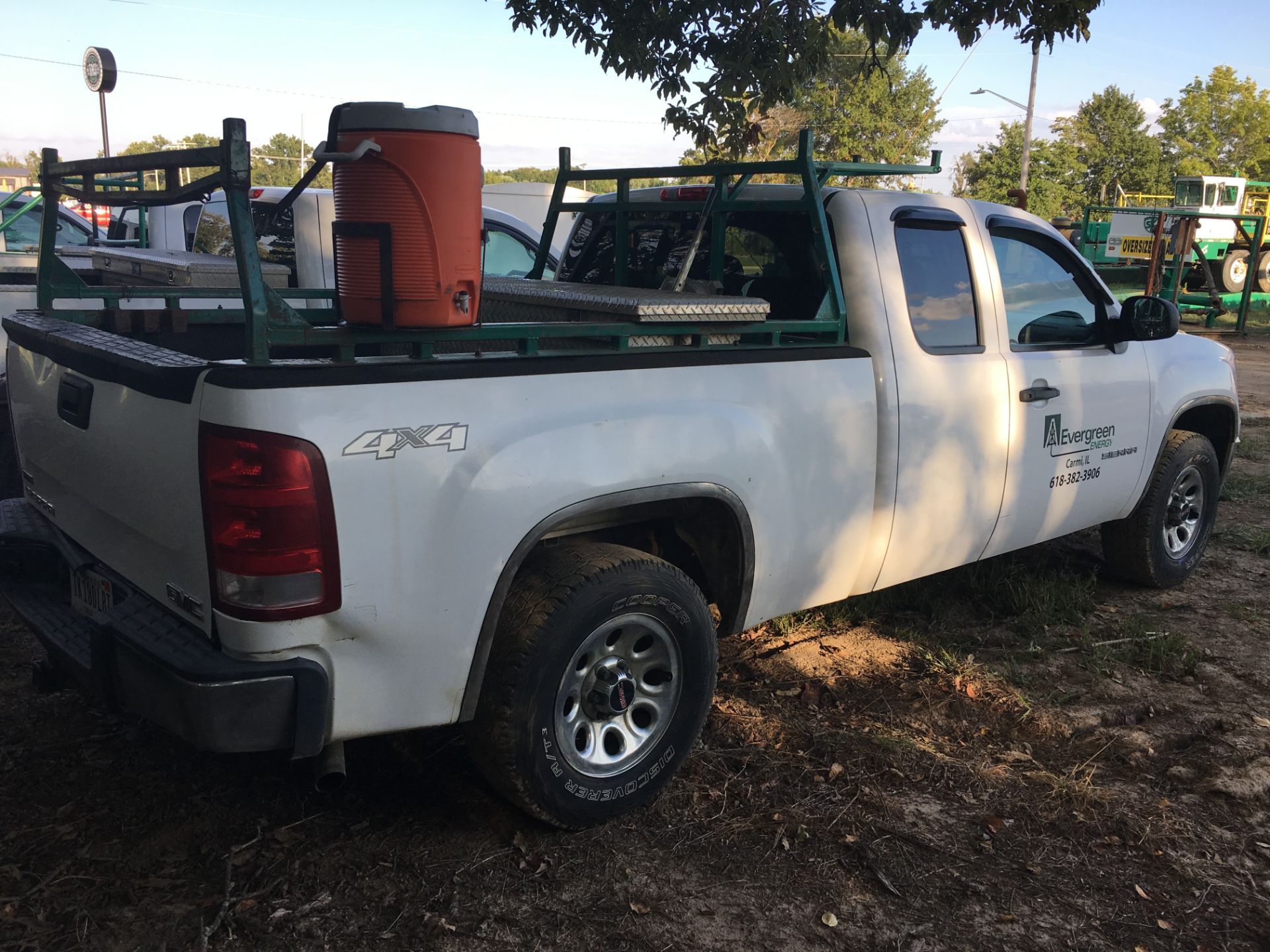 2010 GMC Sierra 1500 W/T Extended Cab 4-Door Pickup - Image 3 of 6