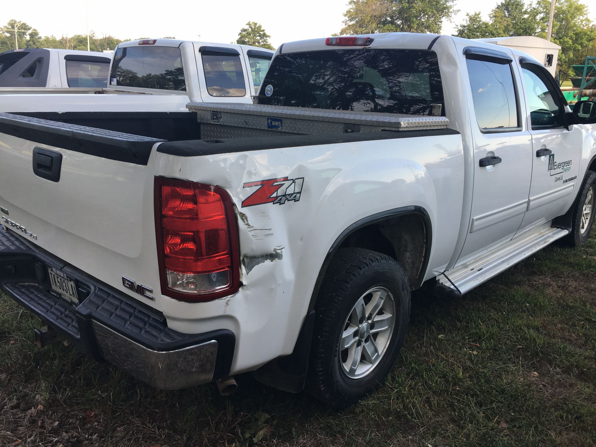 2009 GMC Sierra 1500 SLE Crew Cab Pickup - Image 4 of 7