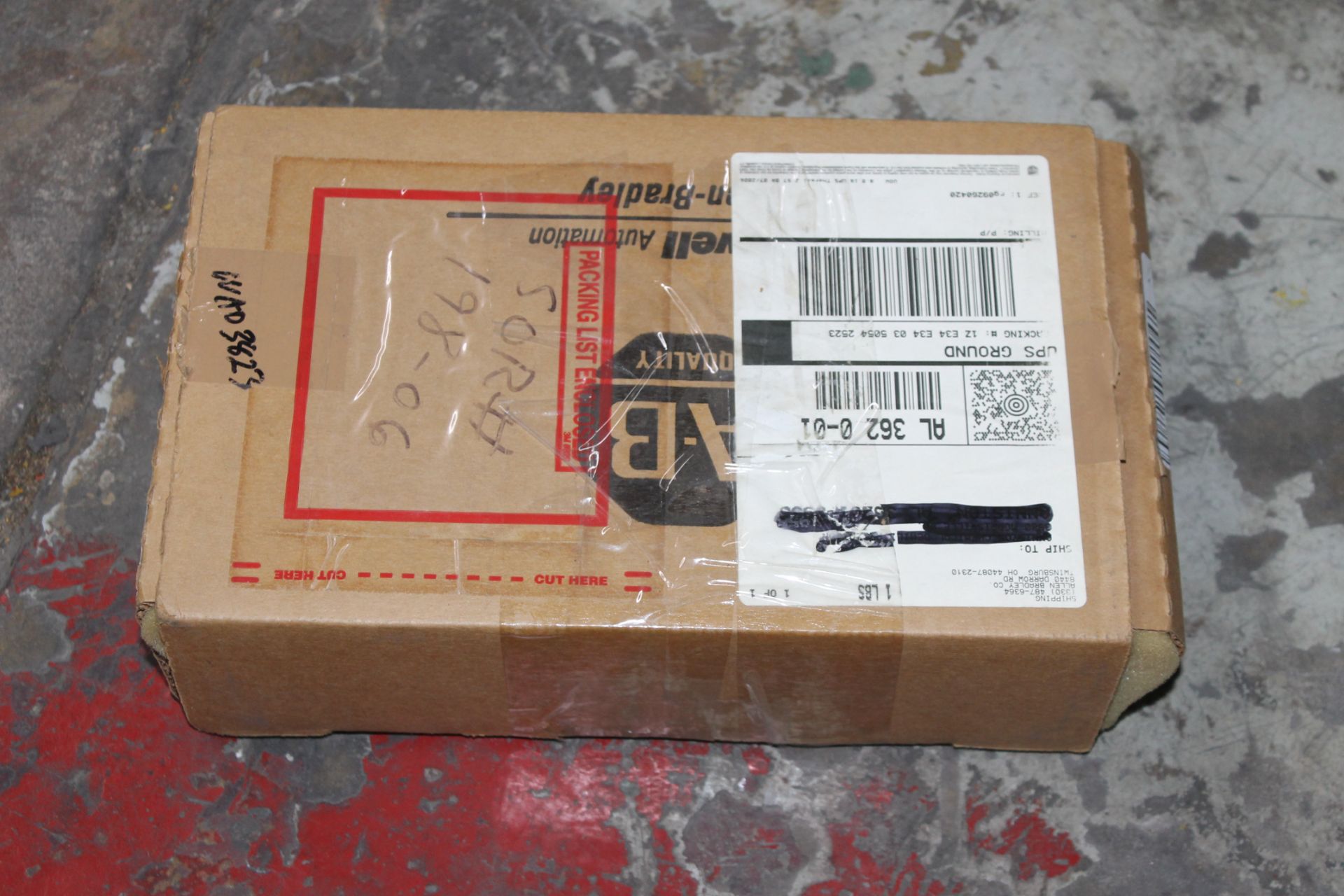 ALLEN BRADLEY 1784-KT/B COMMUNICATION MODULE