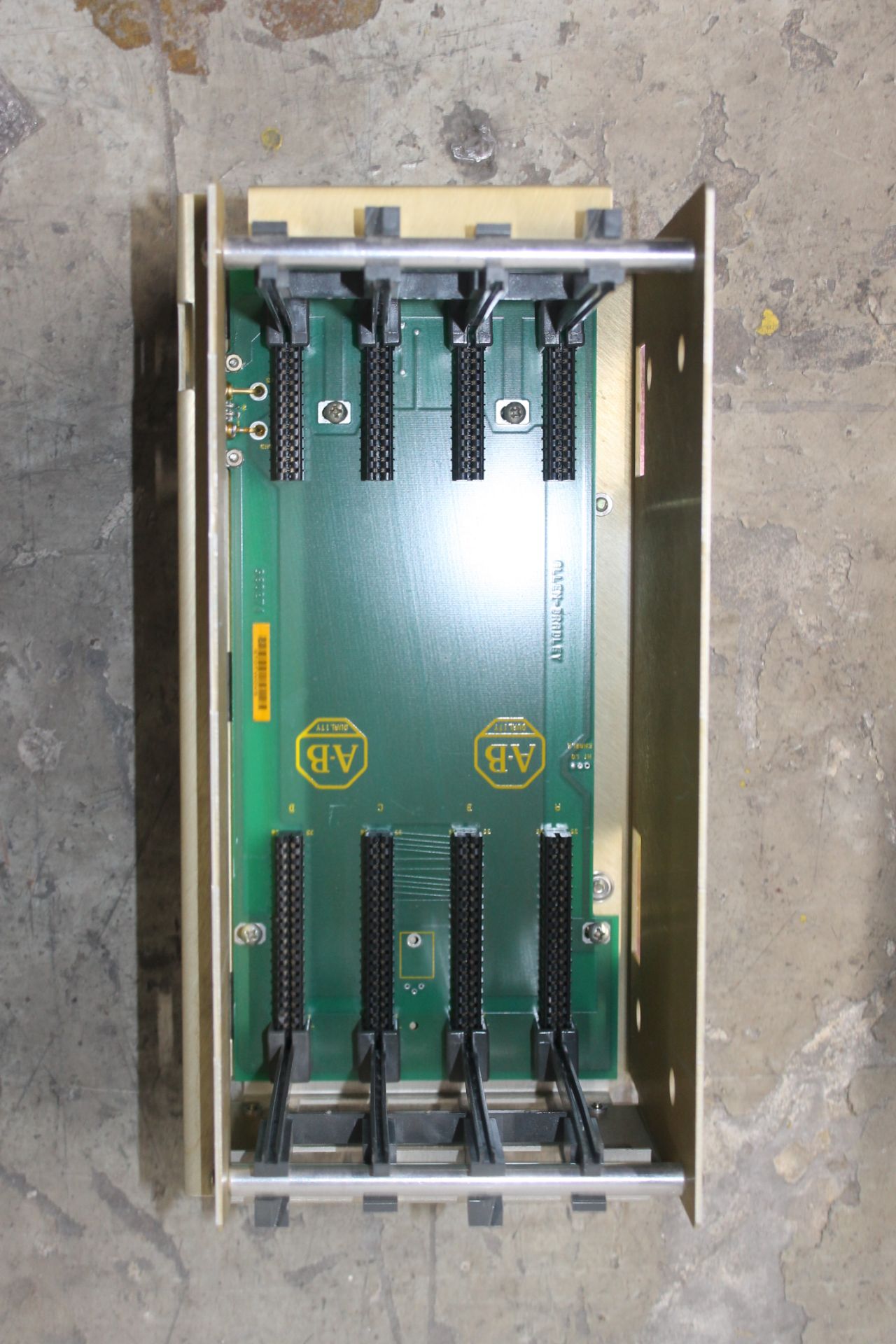 ALLEN BRADLEY 1771-PSC POWER SUPPLY CHASSIS - Image 2 of 3