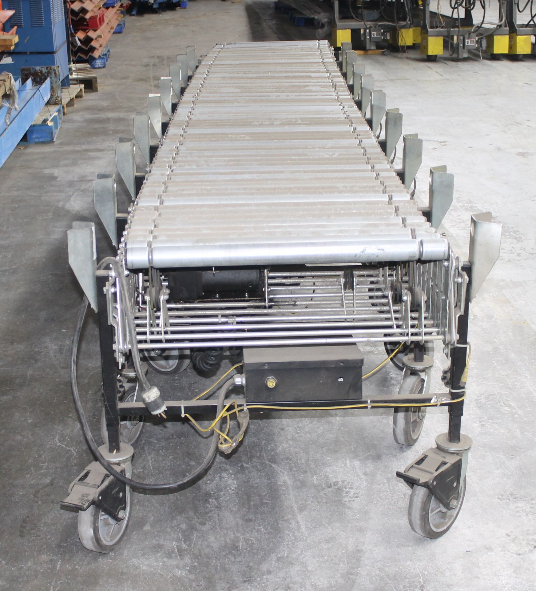 BEST FLEX ROLLER FLEXIBLE CONVEYOR, - Image 2 of 5