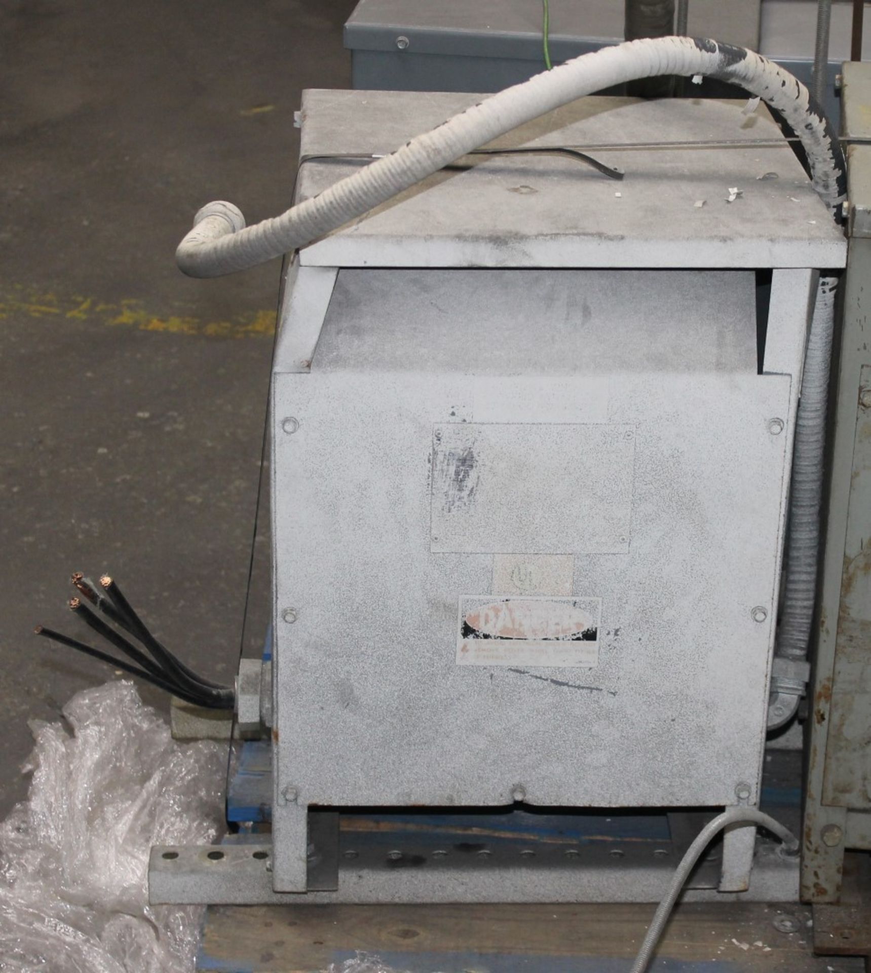 SQUARE D COMPANY 25 KVA TRANSFORMER