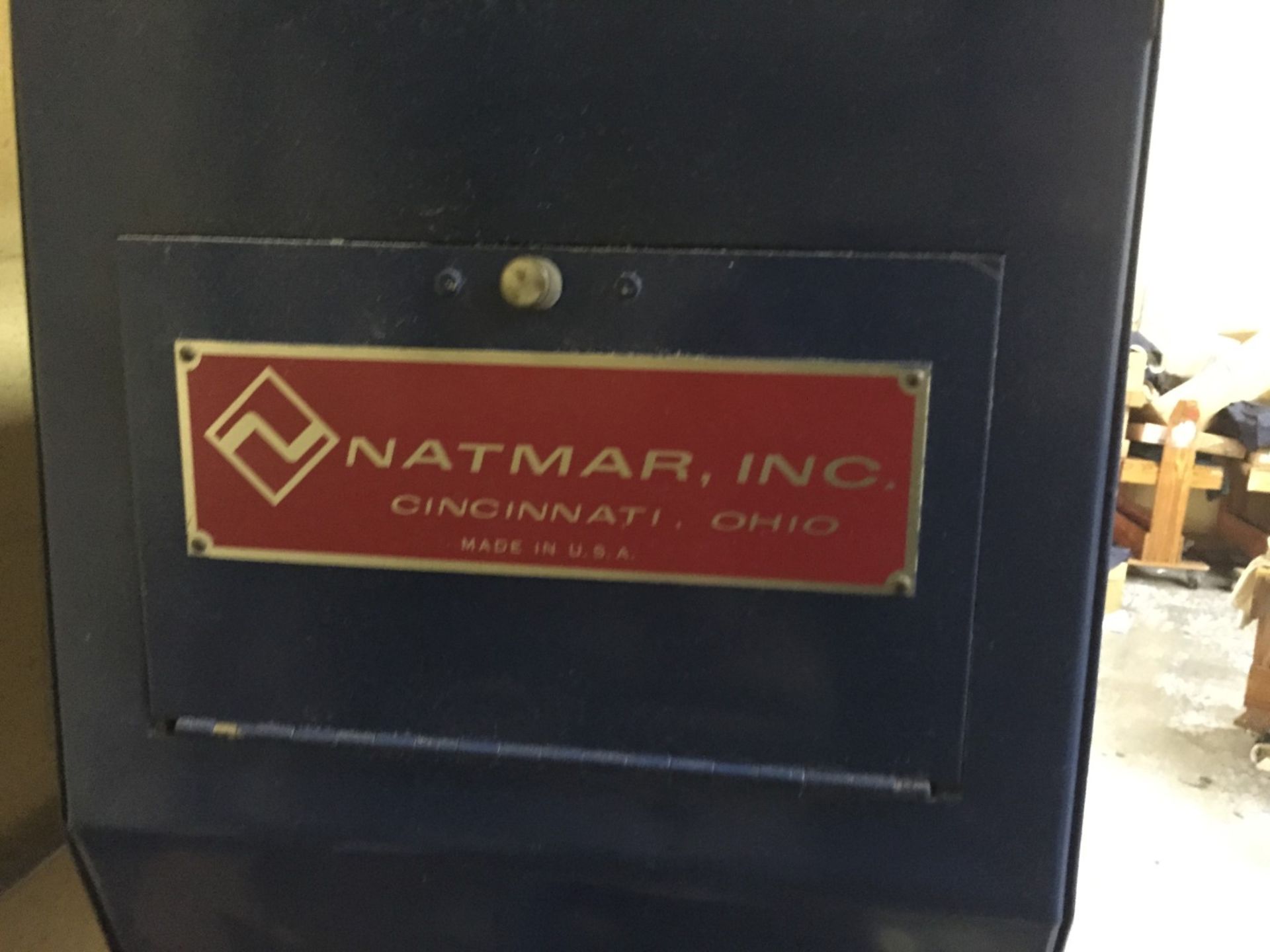 NATMAR ADHESIVE MACHINE - Image 2 of 4