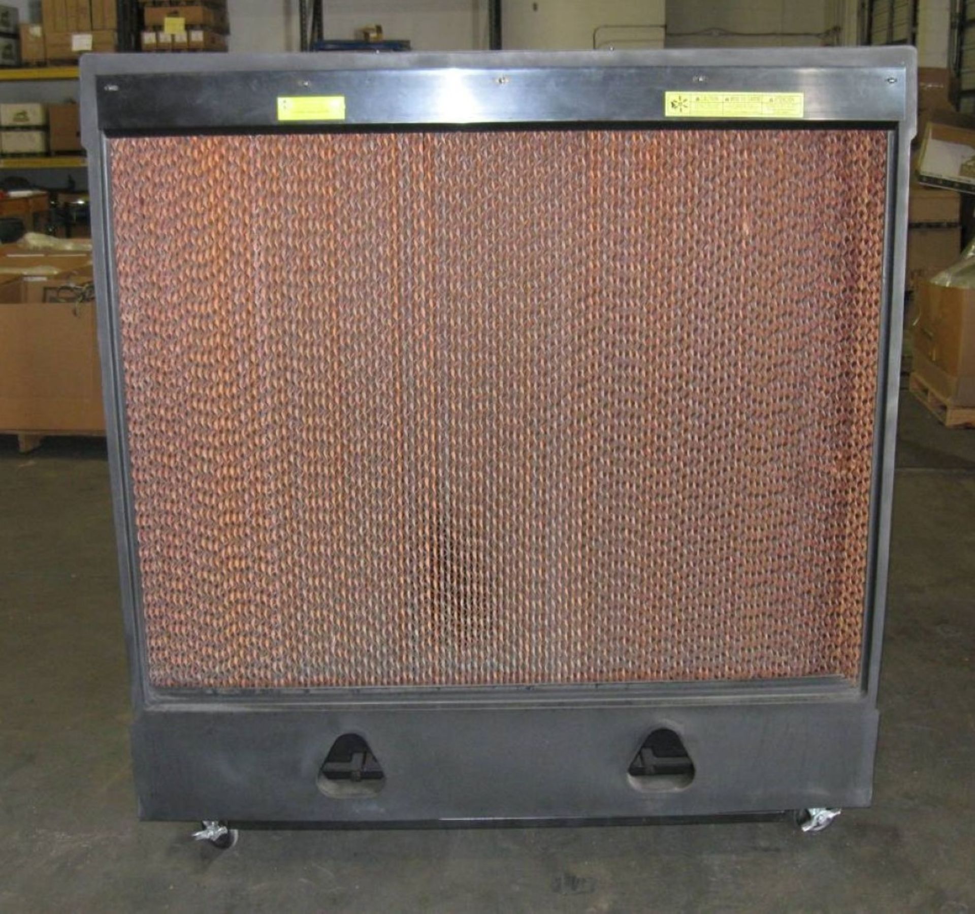 2500 SQFT CAPACITY 36" PORTABLE EVAPORATIVE AIR COOLER (NEW IN A BOX) - Image 4 of 6