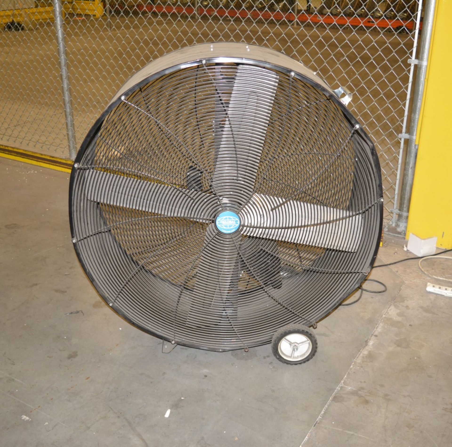 ROLLING 42"""""""" BARREL FANS