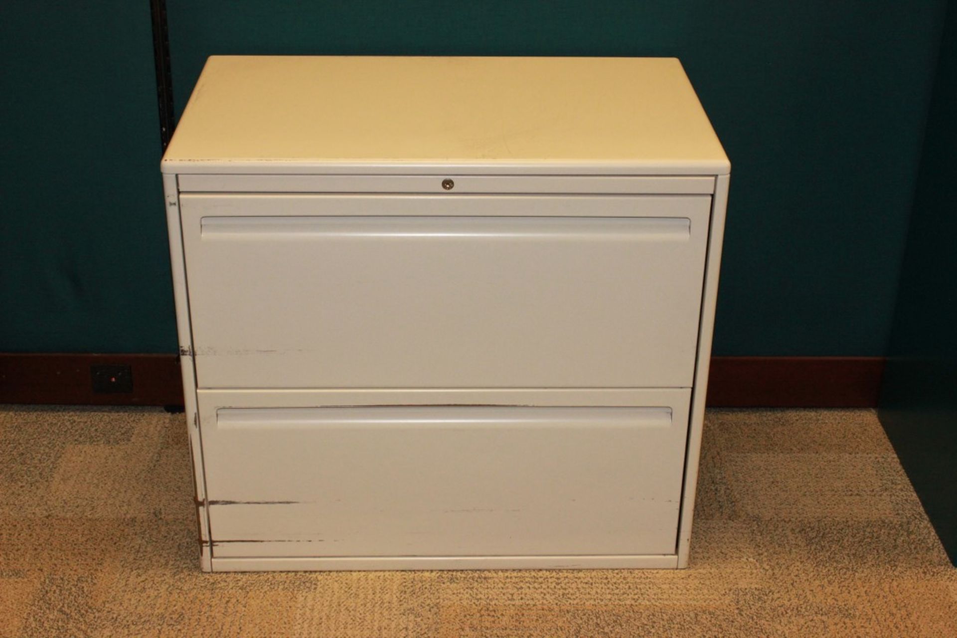 2 DRAWER LATERAL FILE CABINET, 6 PCS TIMES MONEY