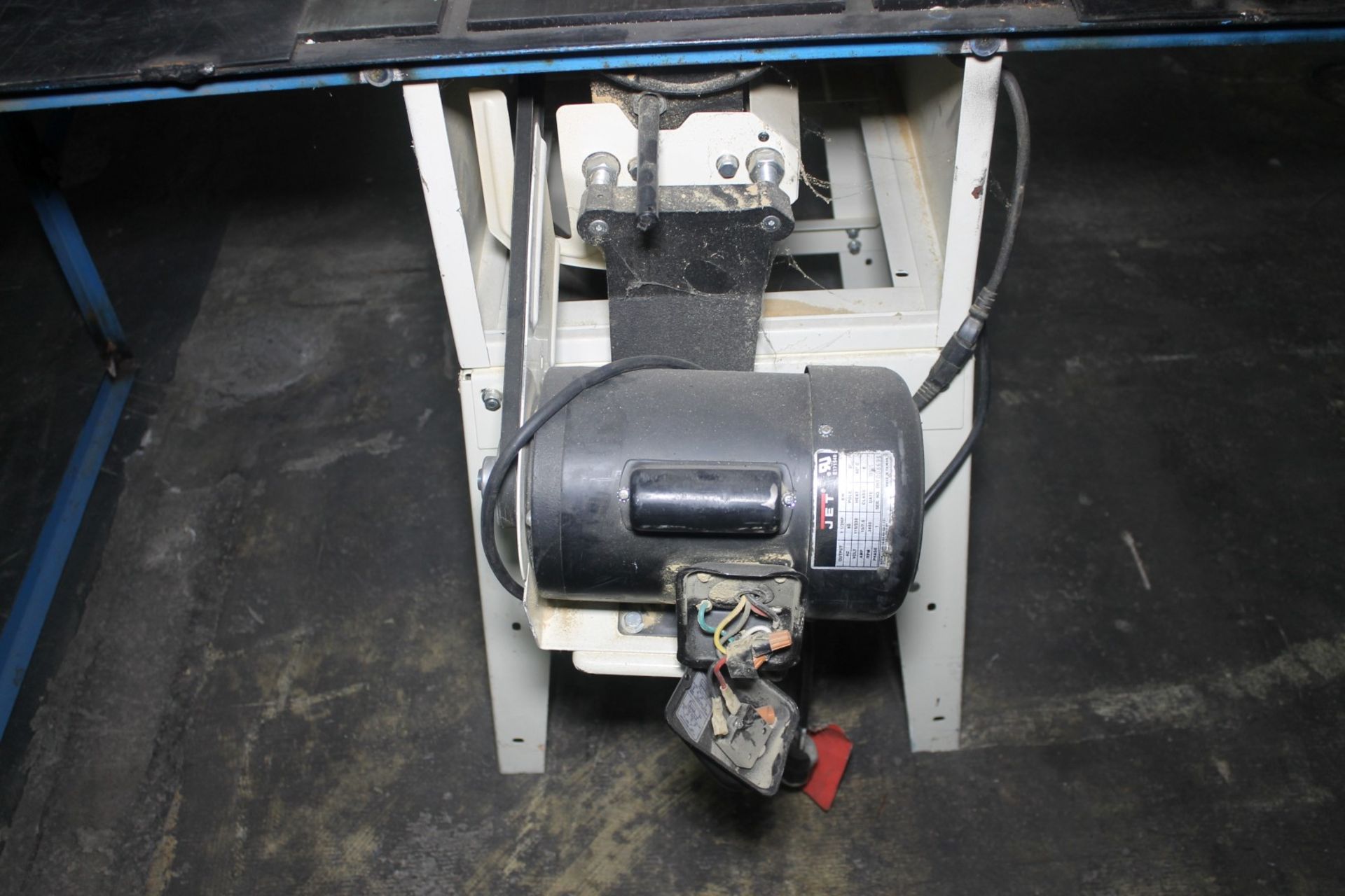 JET 10" CONTRACTOR SAW, - Image 4 of 4