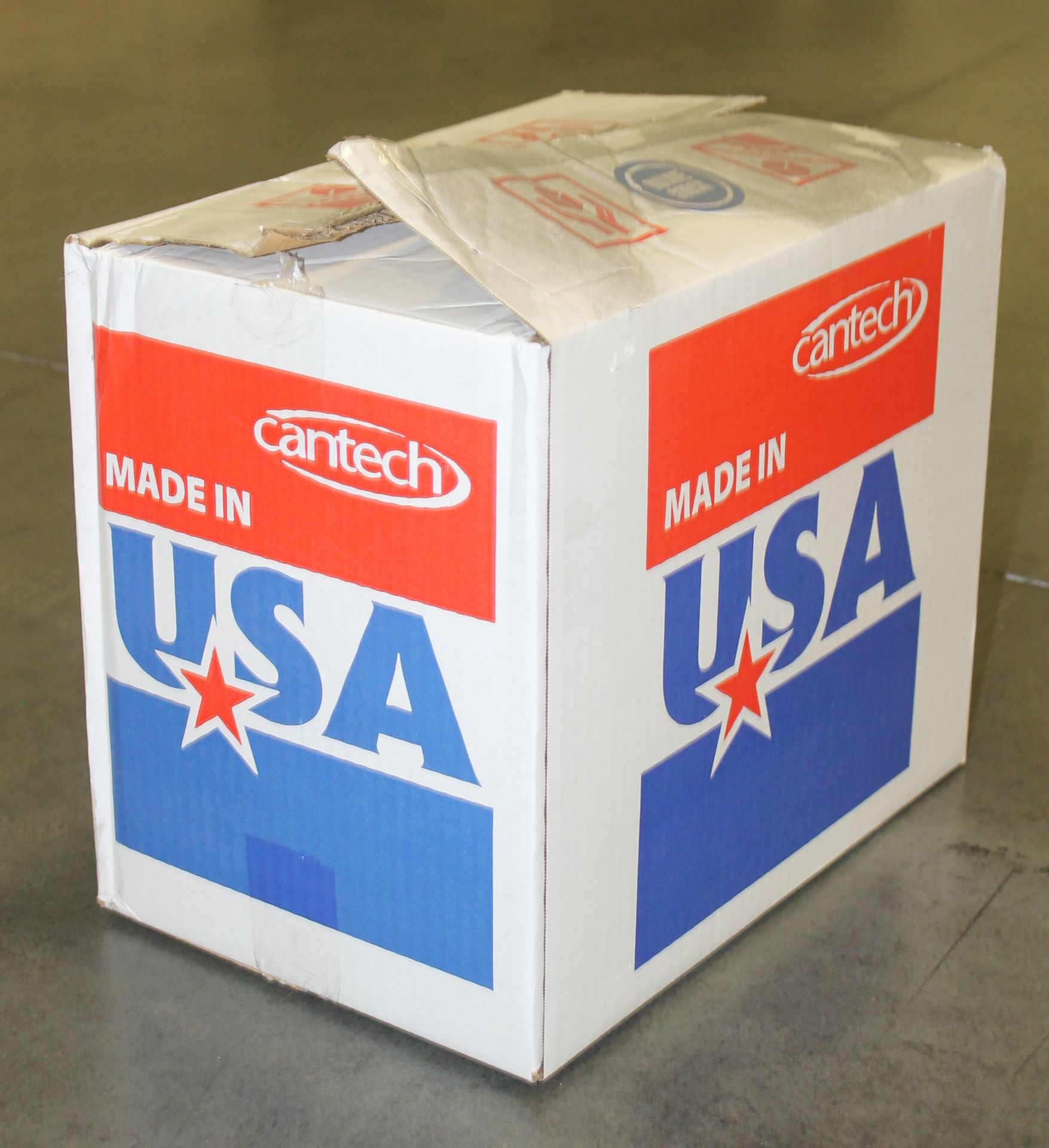 USA 48MM X 55M FILAMENT REINFORCED TAPE, 24 ROLLS PER BOX