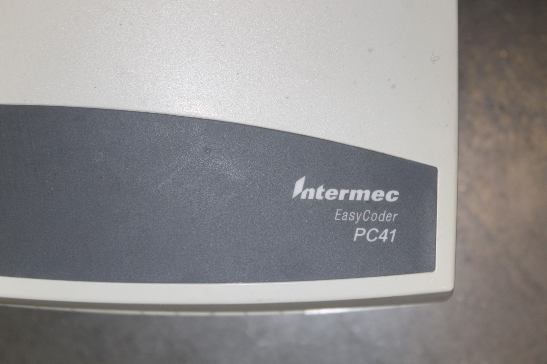 5 PCS OF INTERMEC EASY CODER PC41 LASER PRINTER - Image 2 of 2