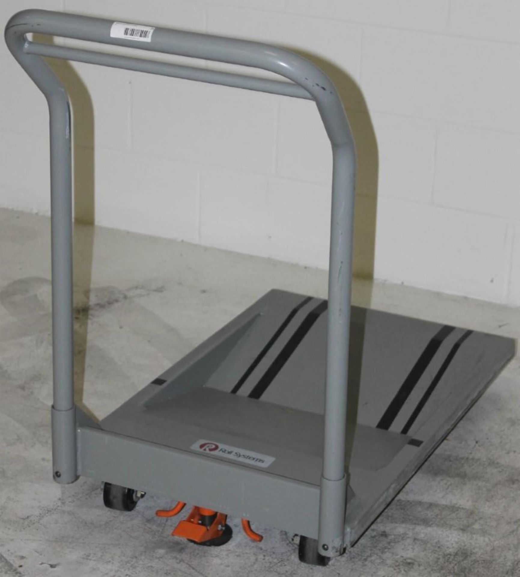 RSI ROLL SYSTEMS ROLL CART