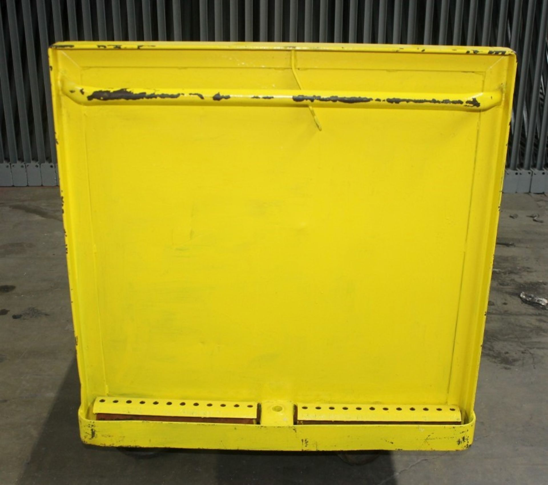 USED HEAVY DUTY PLATFORM CART - Image 3 of 3