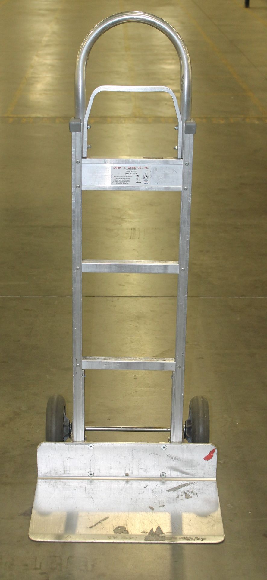 LIBERATOR HAND TRUCK BASE 12"" X 20""