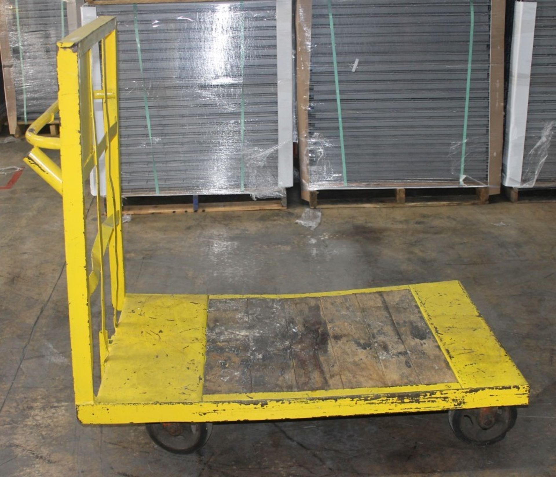 USED PLATFORM CART - Image 3 of 3