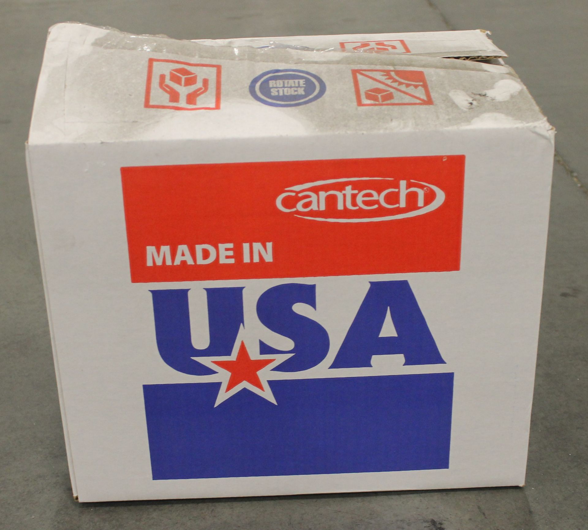 USA 48MM X 55M FILAMENT REINFORCED TAPE, 24 ROLLS PER BOX - Image 2 of 2