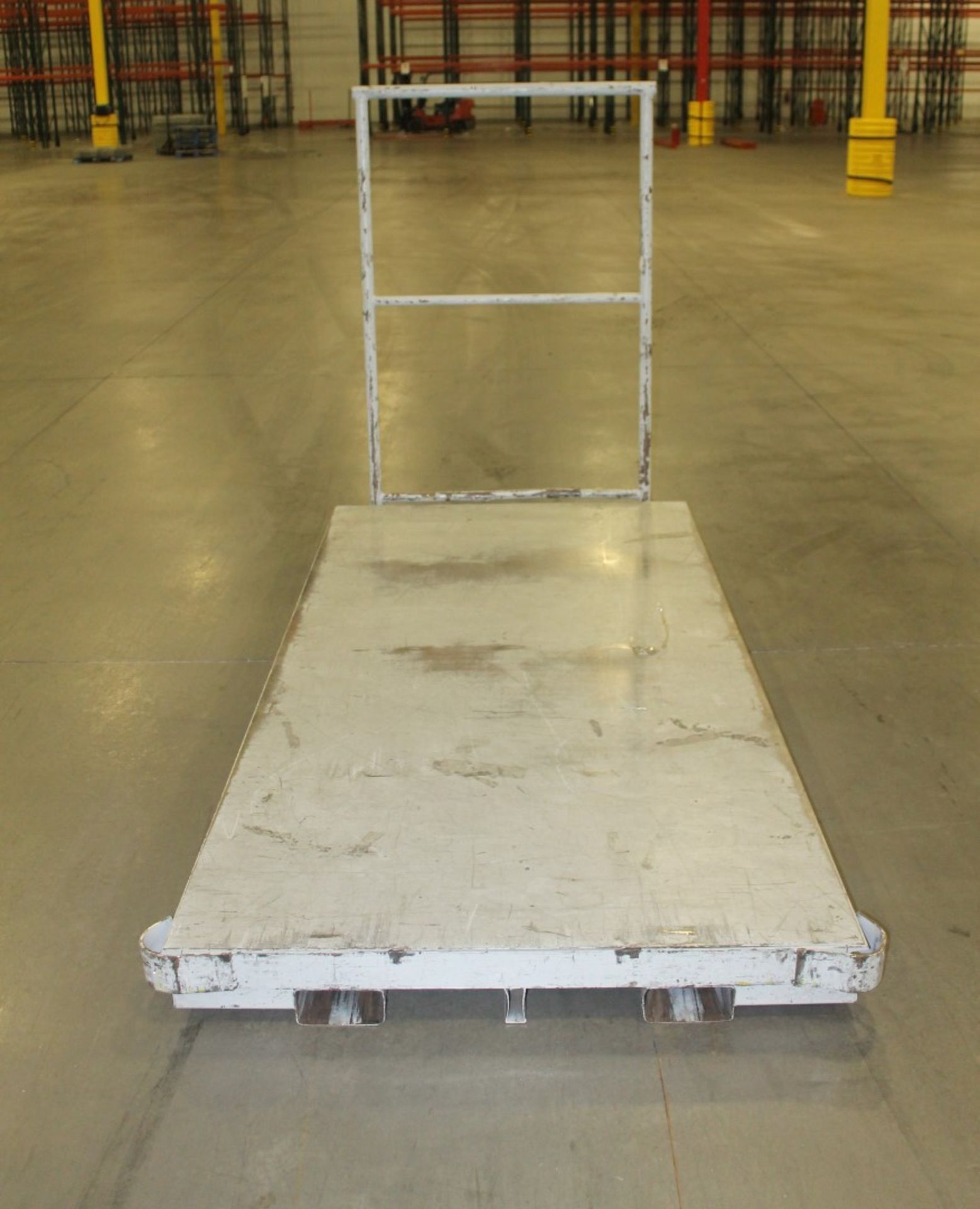 ORDER PICKER PLATFORM ATTACHMENT, 96"L X 48"W - Image 2 of 2