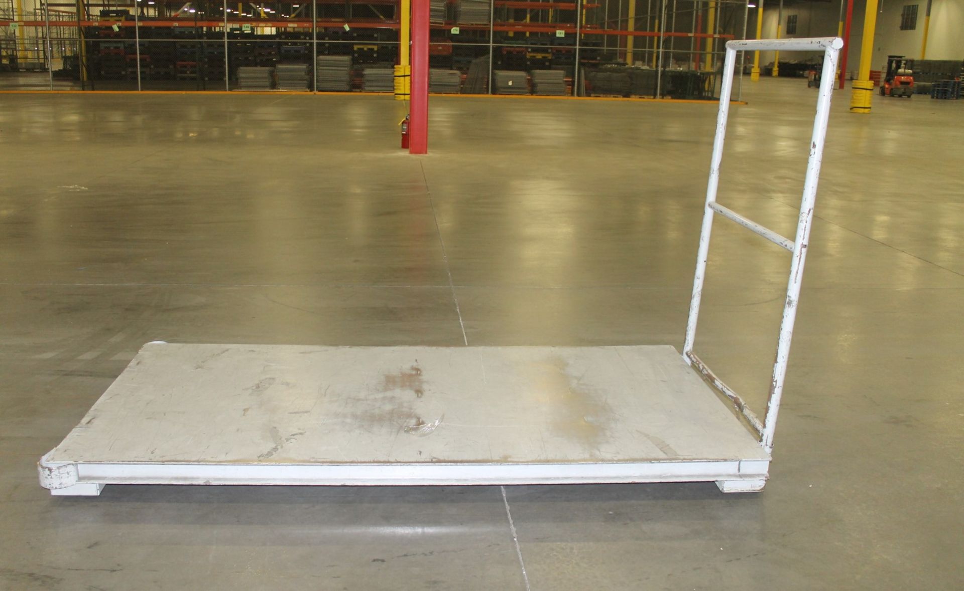 ORDER PICKER PLATFORM ATTACHMENT, 96"L X 48"W