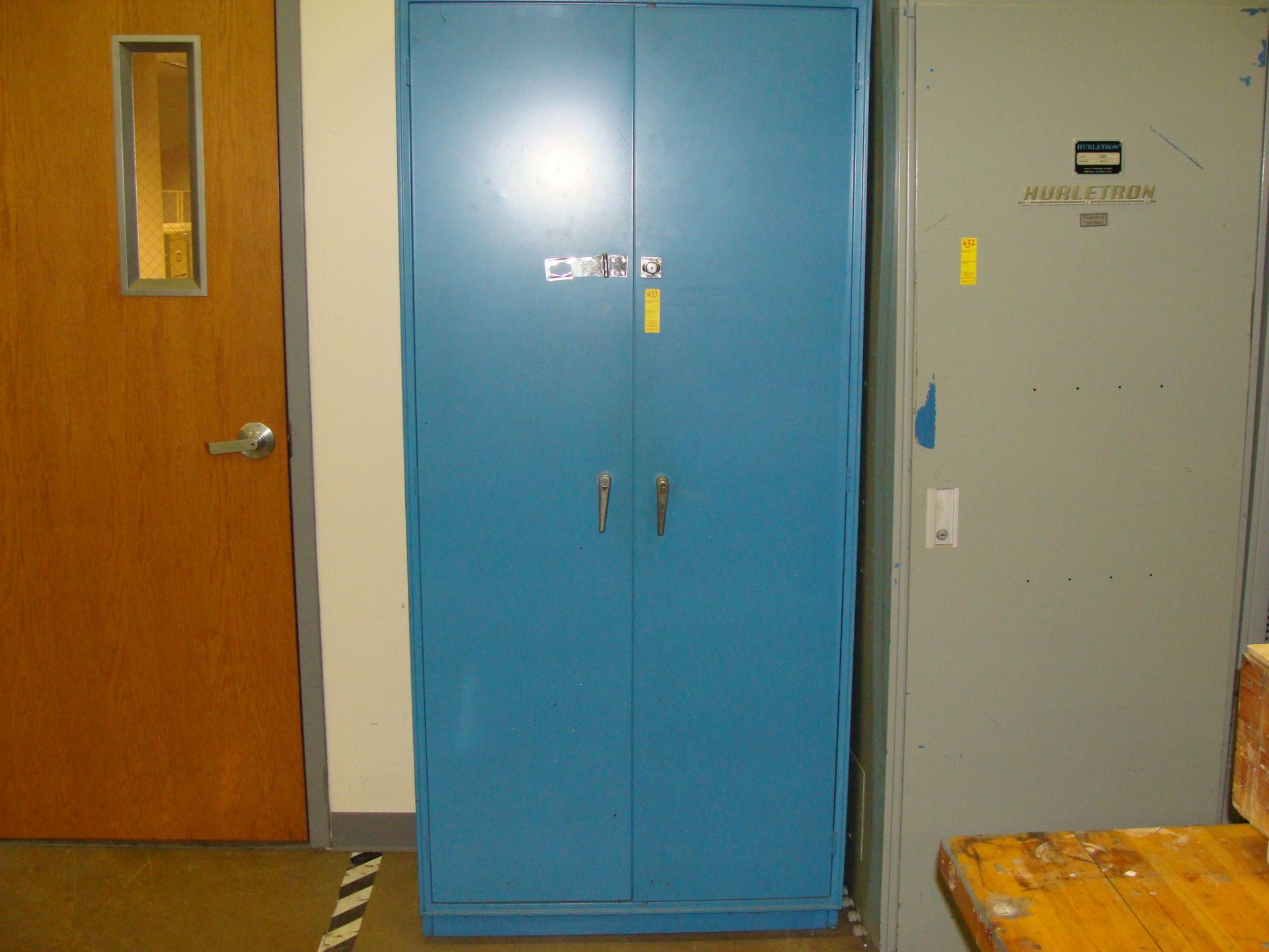 2 door Metal Cabinet