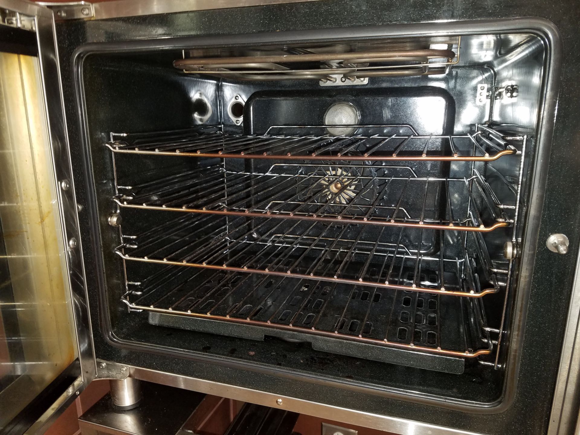 Moffat single door convection oven, model #3E1D4, sn 781406 - Image 2 of 2