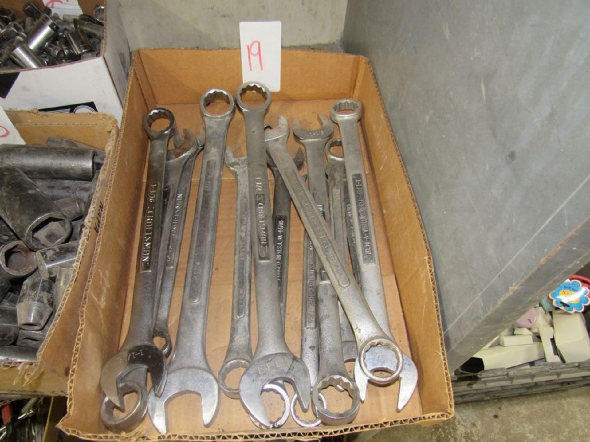 CRAFTSMAN STANDARD WRENCHES