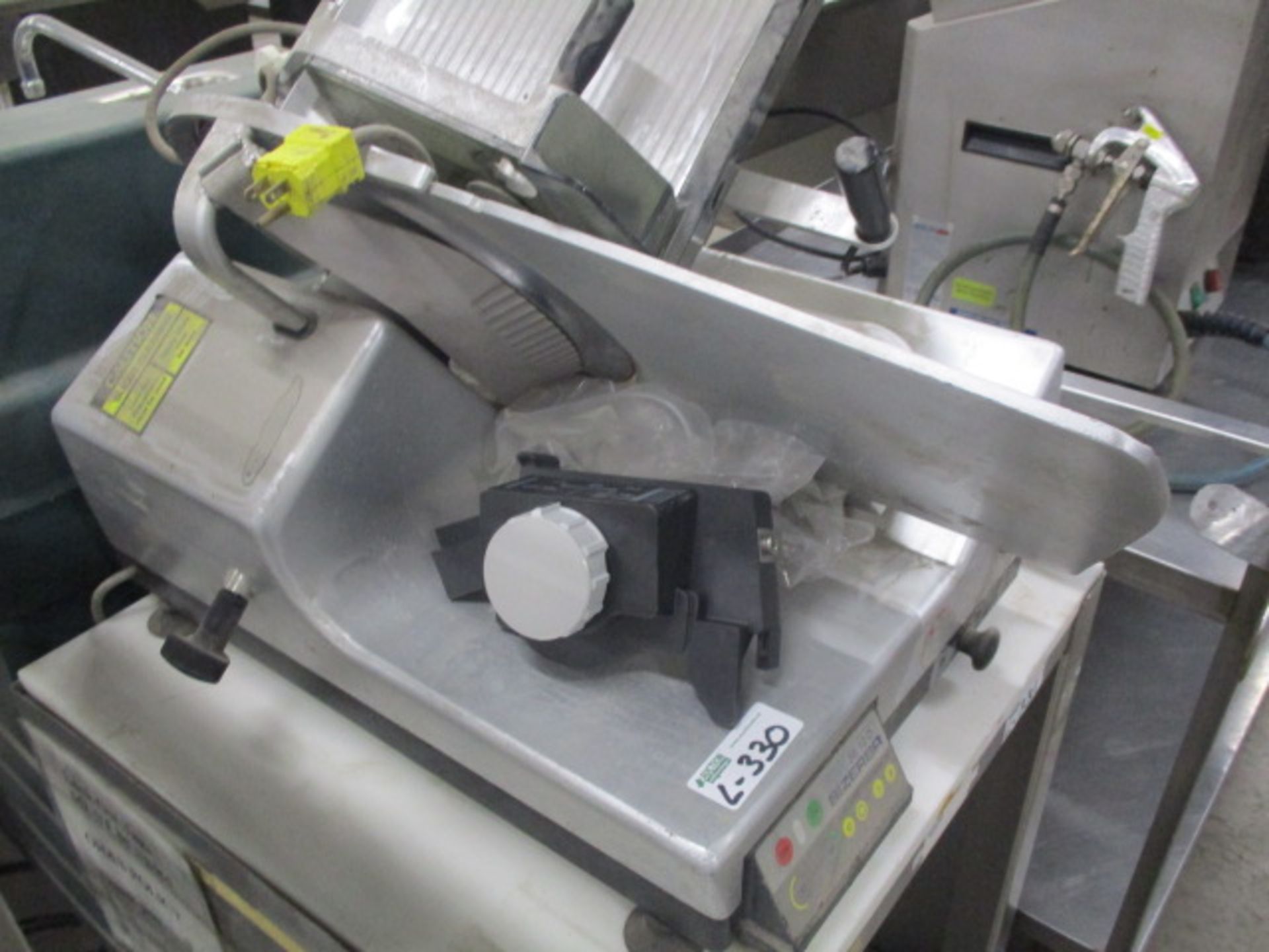 Bizerba SE12D Slicer with Sharpener - Image 2 of 2