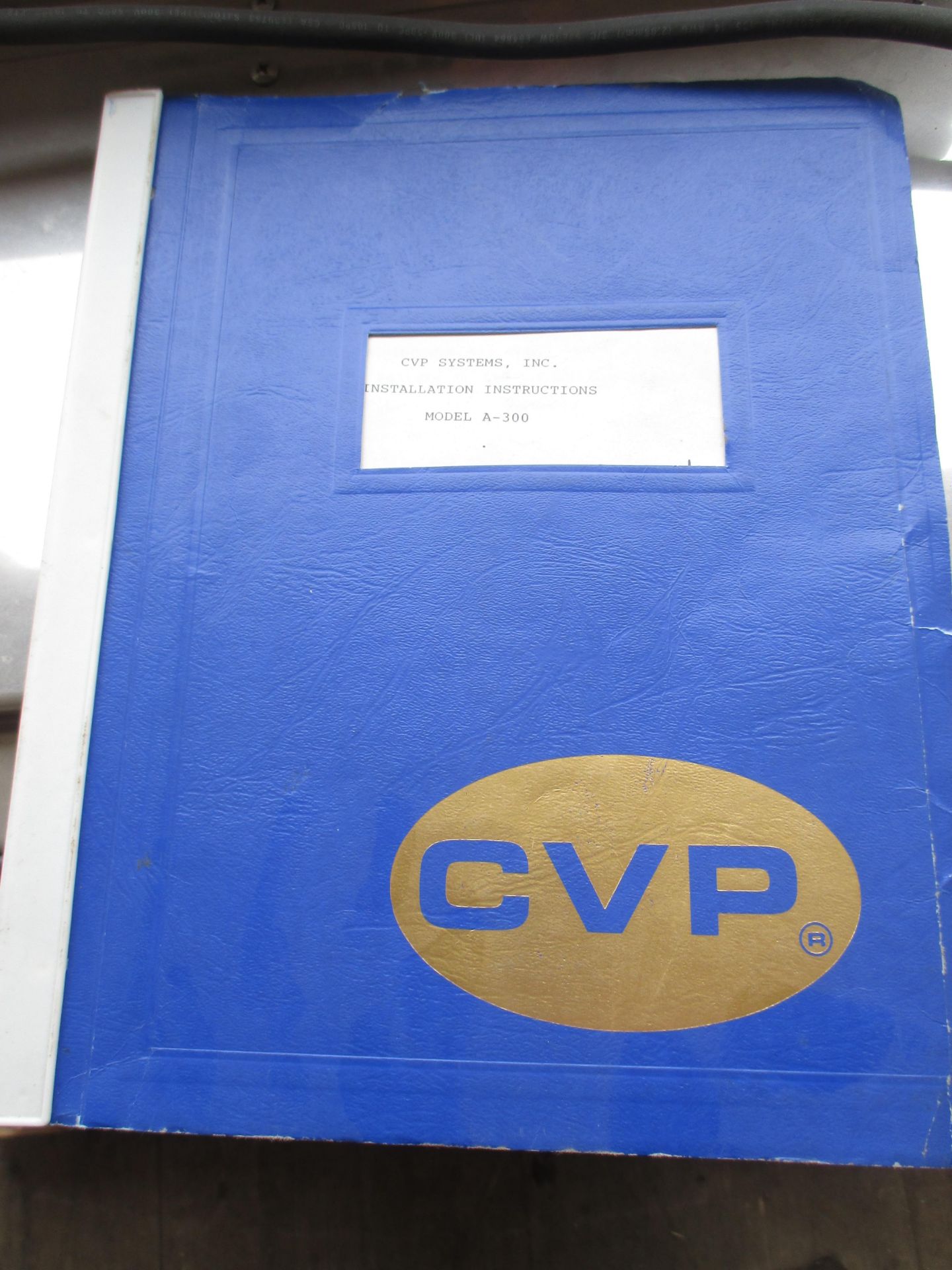 CVAP A300 Snokel Vacuum Packaging Machine, Sold at 12:30pm - Image 7 of 7