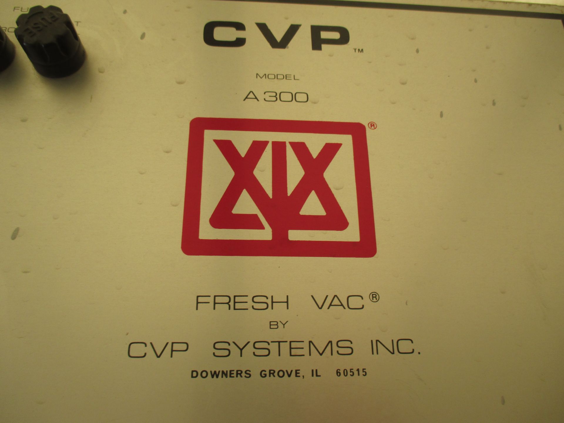 CVAP A300 Snokel Vacuum Packaging Machine, Sold at 12:30pm - Image 3 of 7