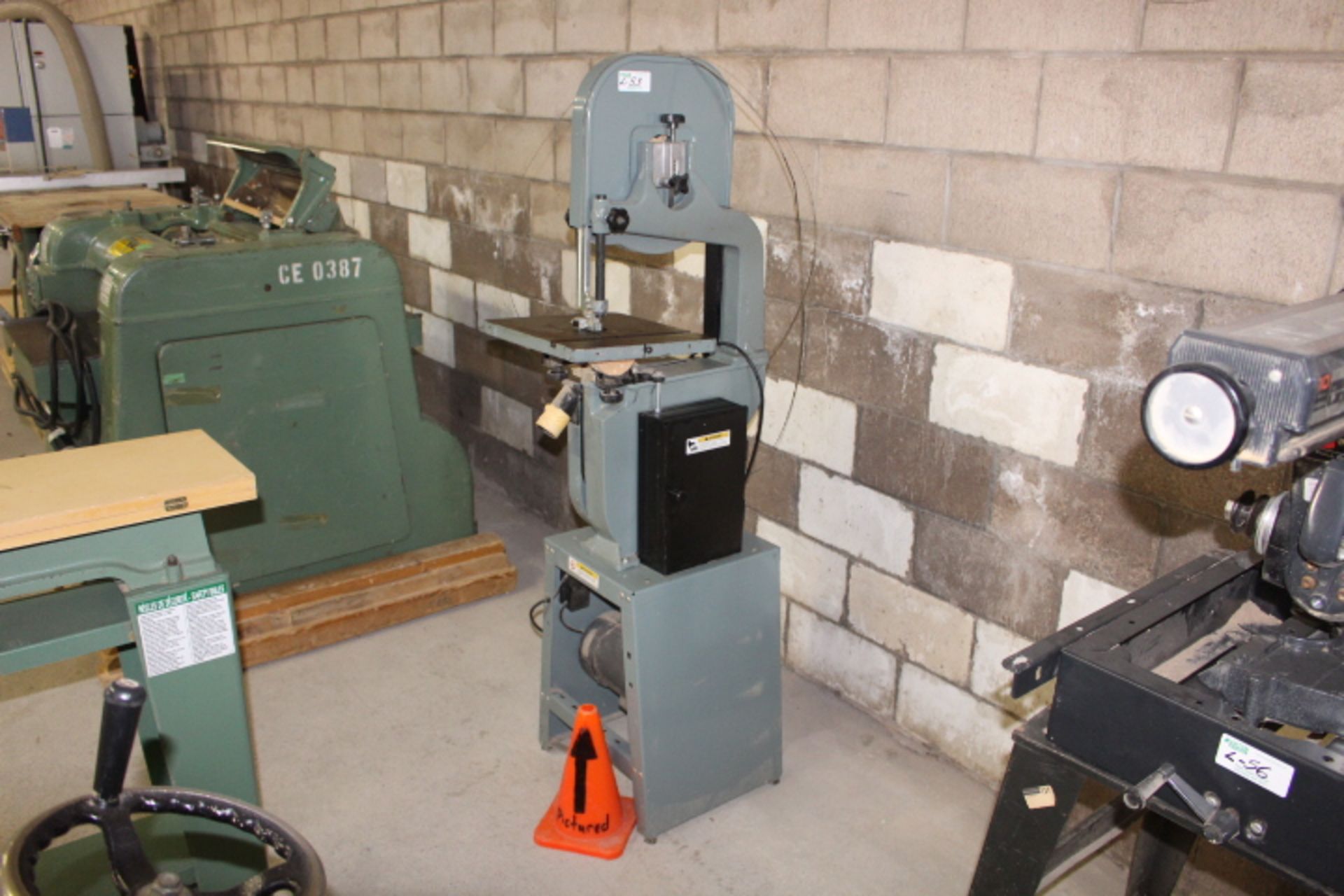 King KC514C Bandsaw 120volt - Image 2 of 3