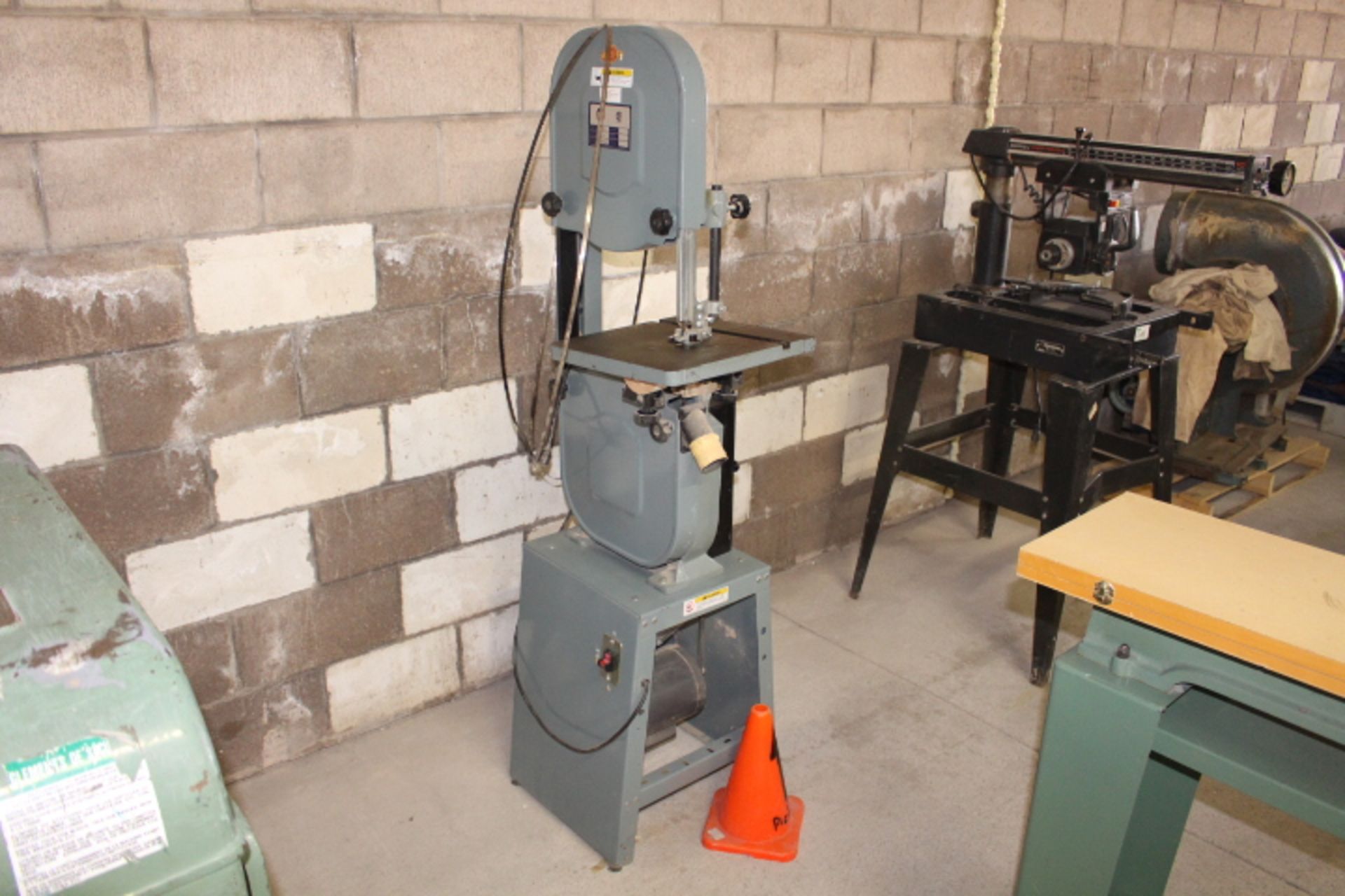 King KC514C Bandsaw 120volt