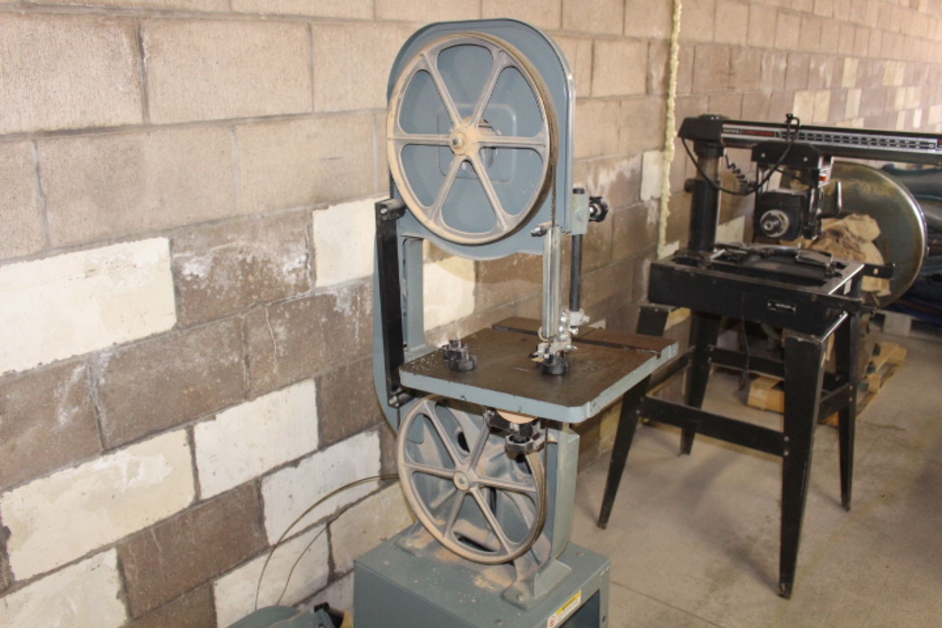 King KC514C Bandsaw 120volt - Image 3 of 3